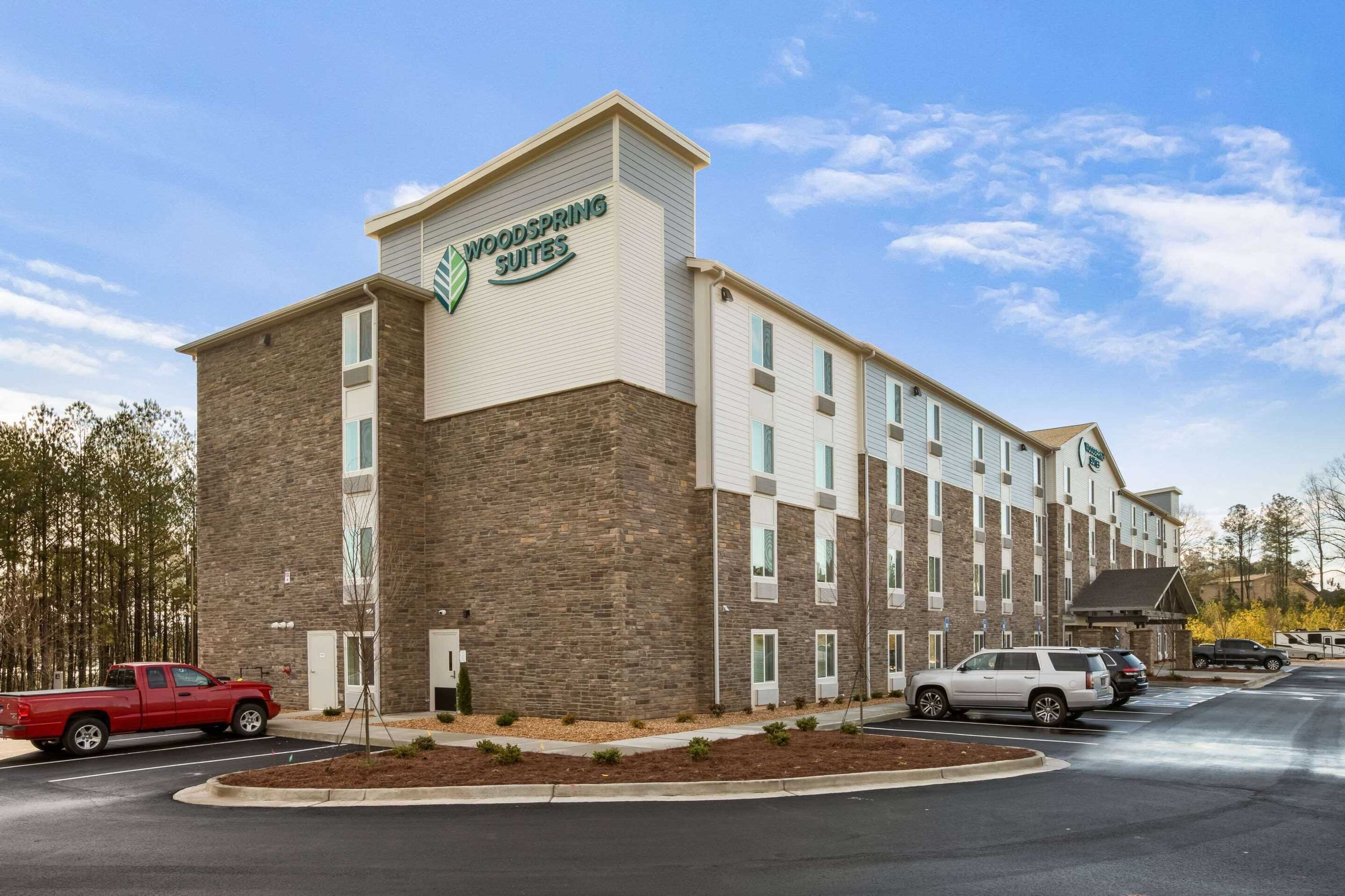 Gift card for Woodspring Suites Atlanta Newnan Gift card for Woodspring Suites Atlanta Newnan