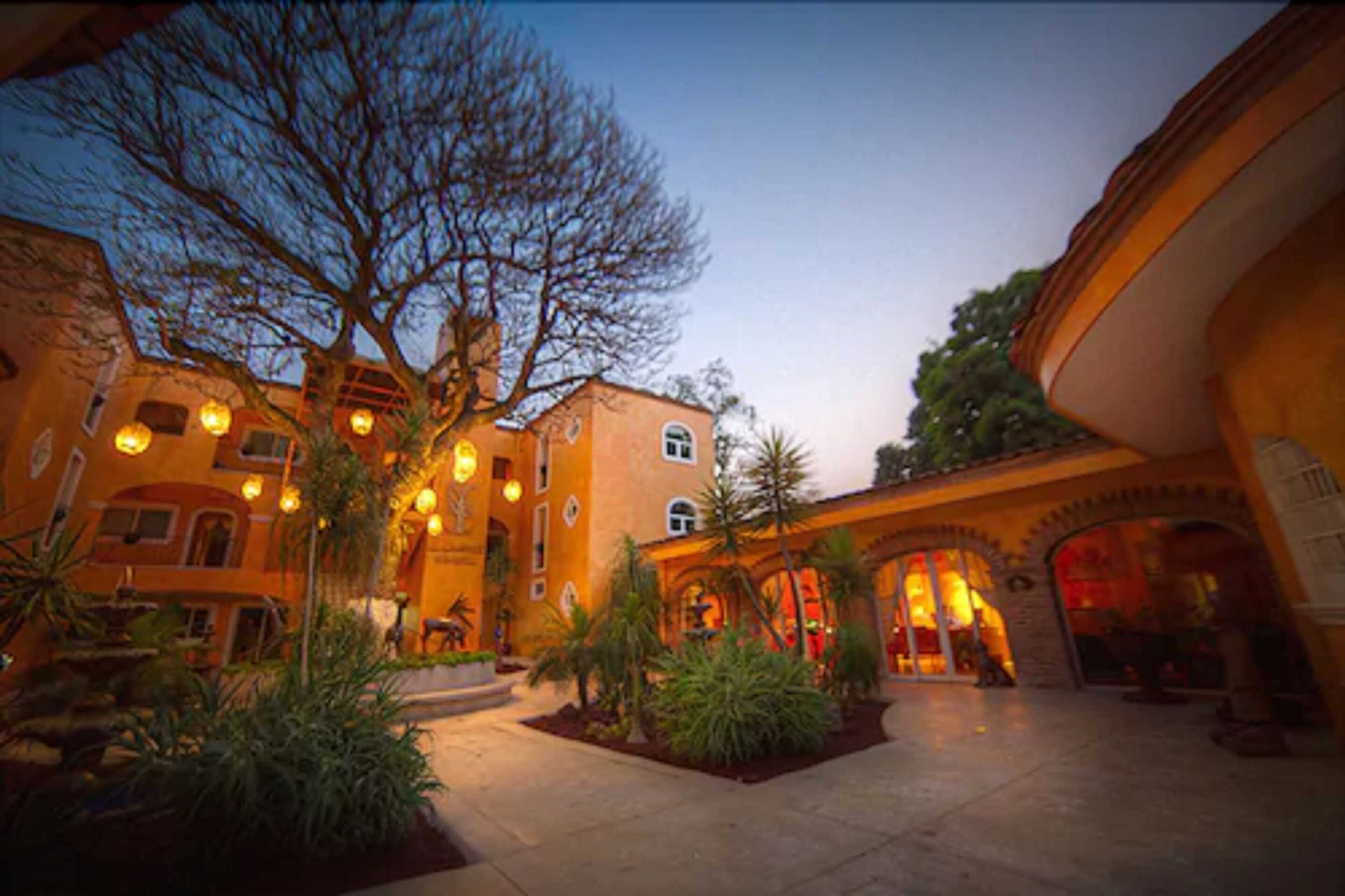 Gift card for El Chante Spa Hotel Gift card for El Chante Spa Hotel