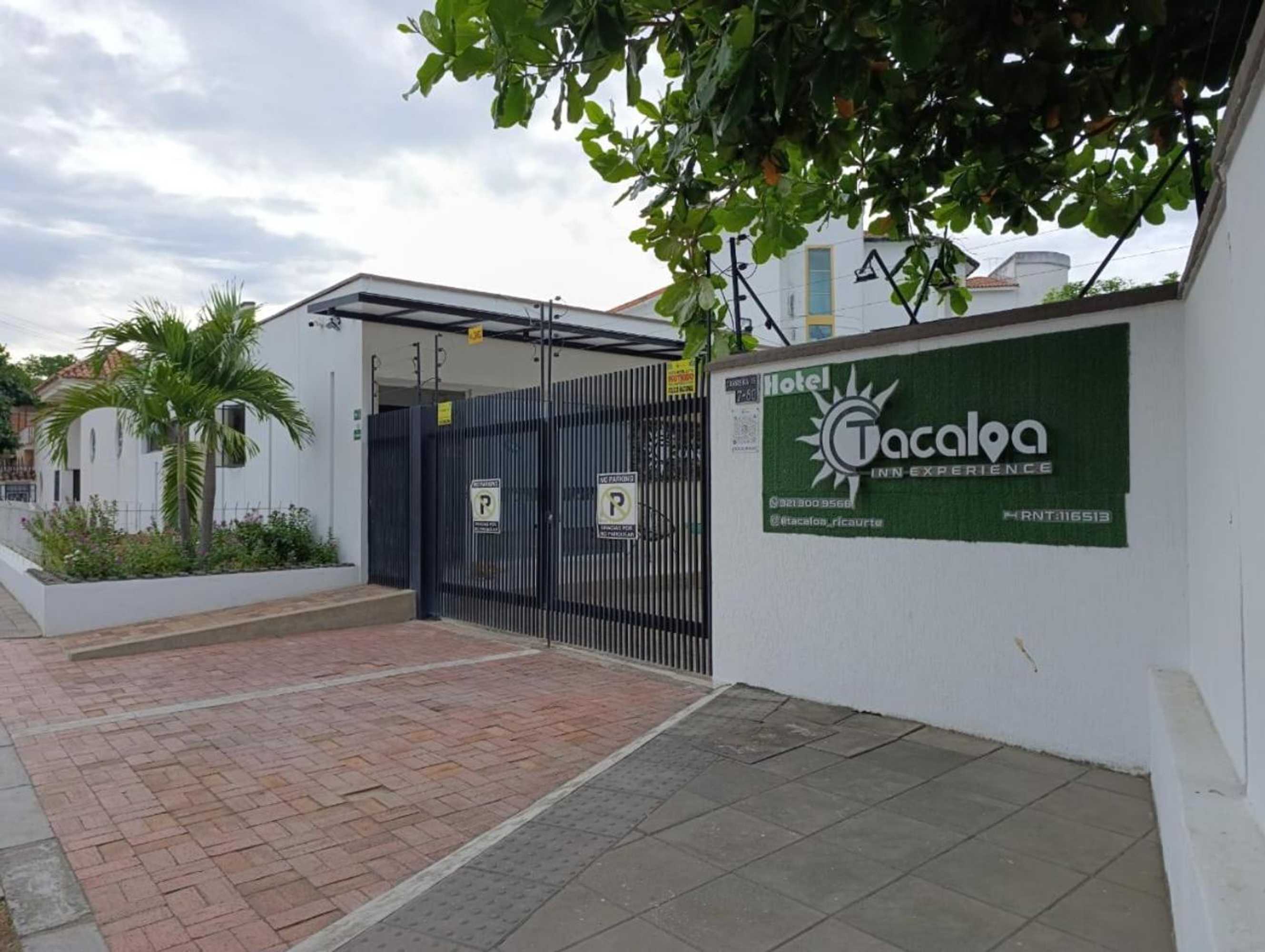 Gift card for Hotel Tacaloa Inn Experience