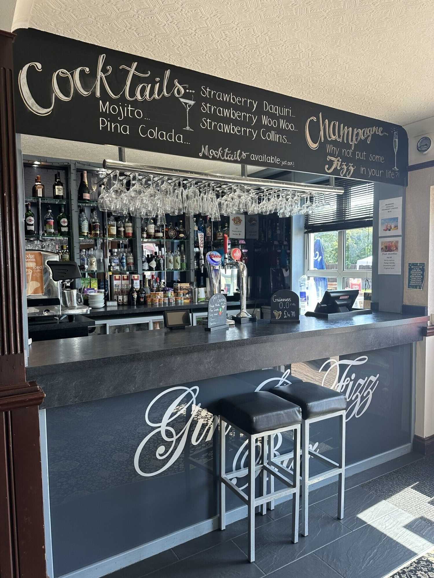 Gift card for Rettendon Lodge Events