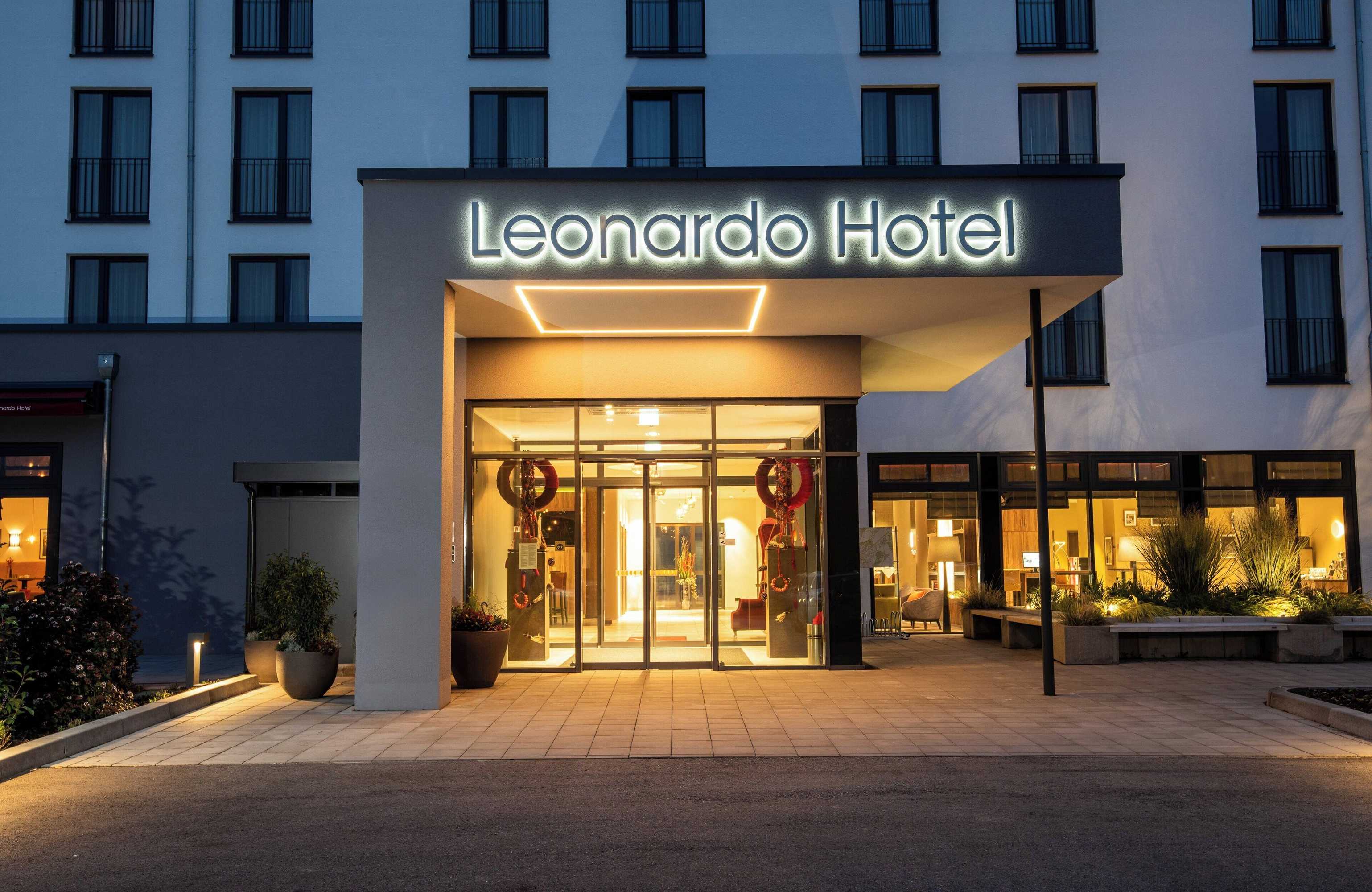 Gift card for Leonardo Hotel Bad Kreuznach