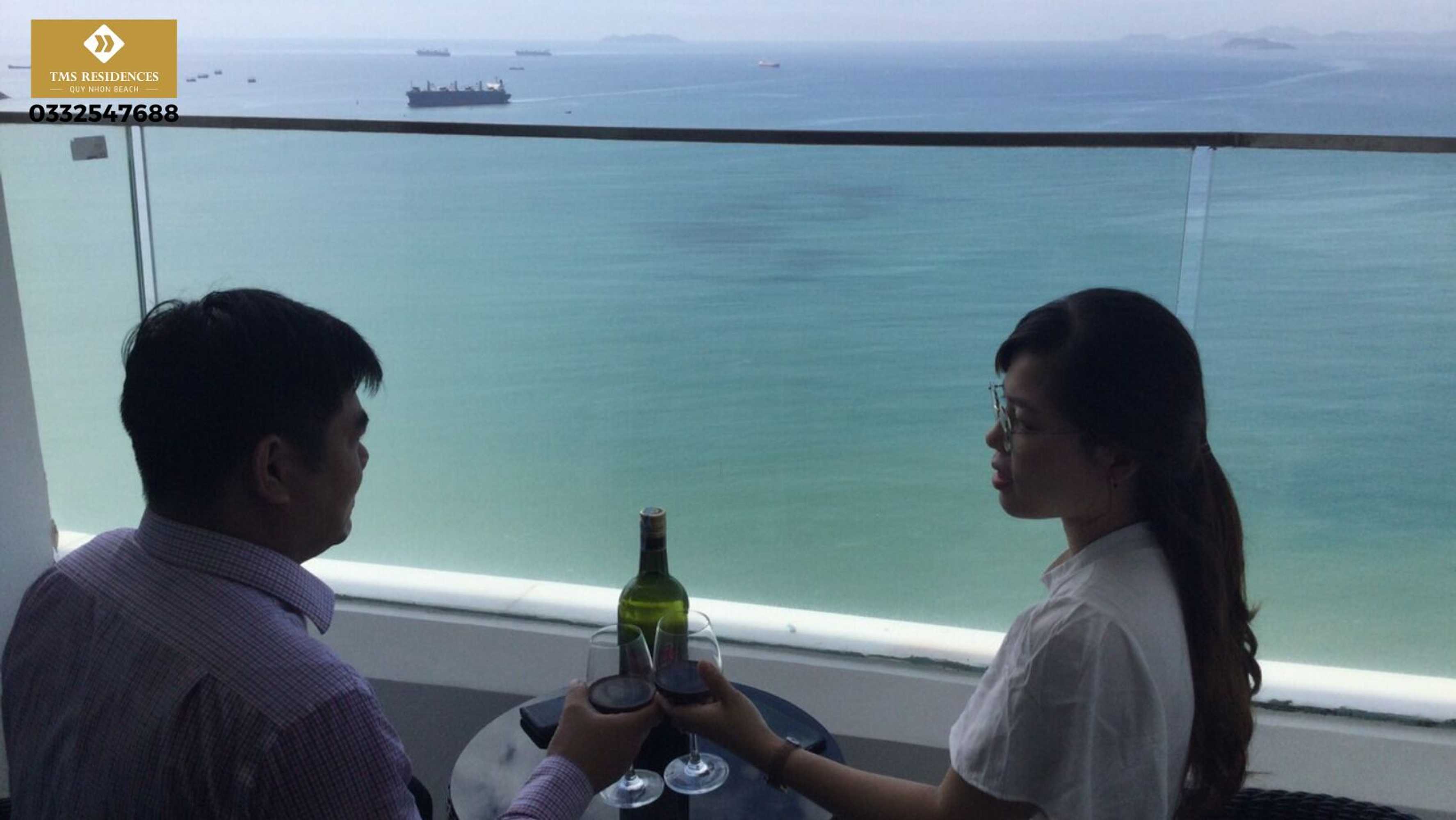 Gift card for Tms Residences Quy Nhon - Official