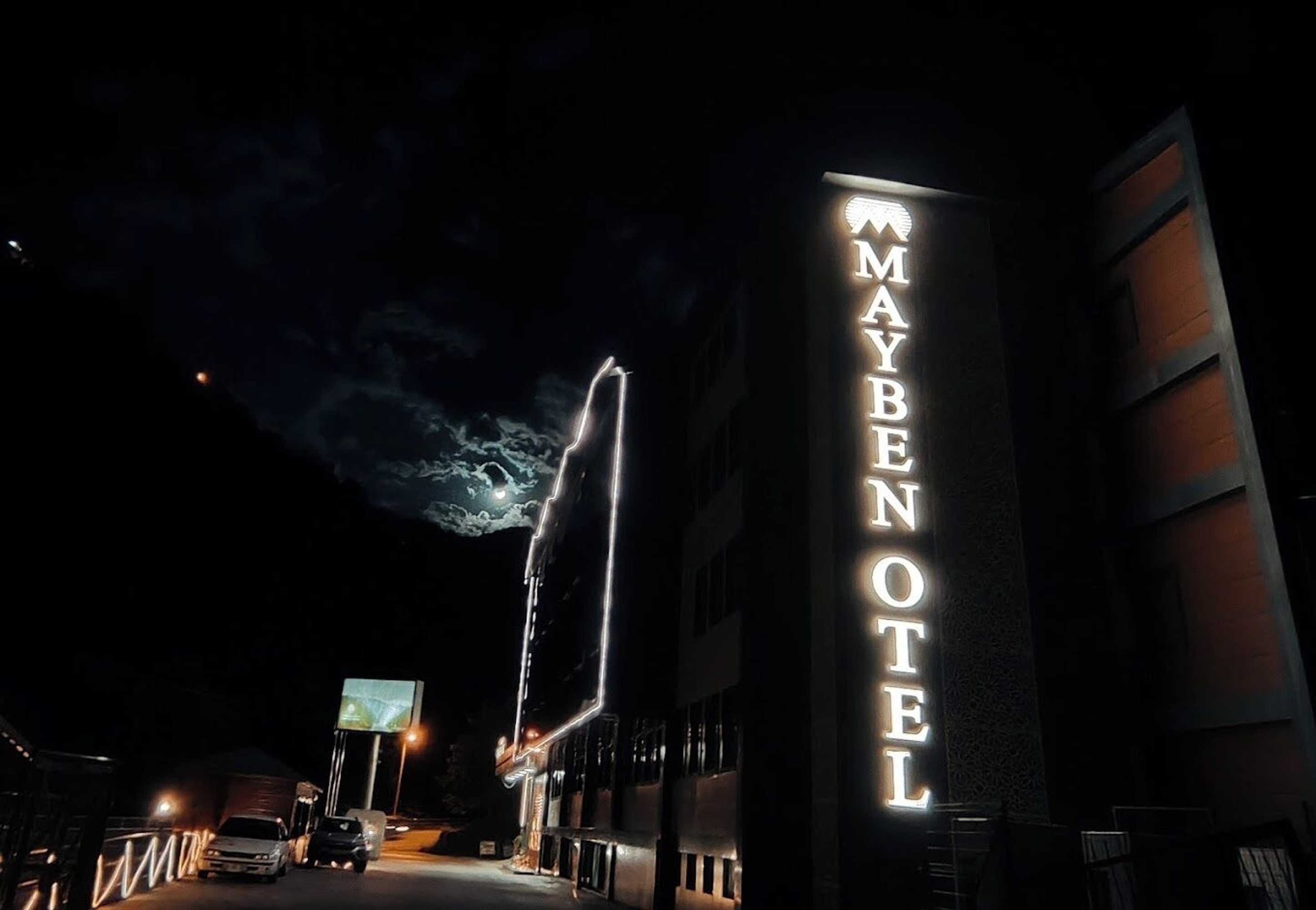 Gift card for Mayben Hotel
