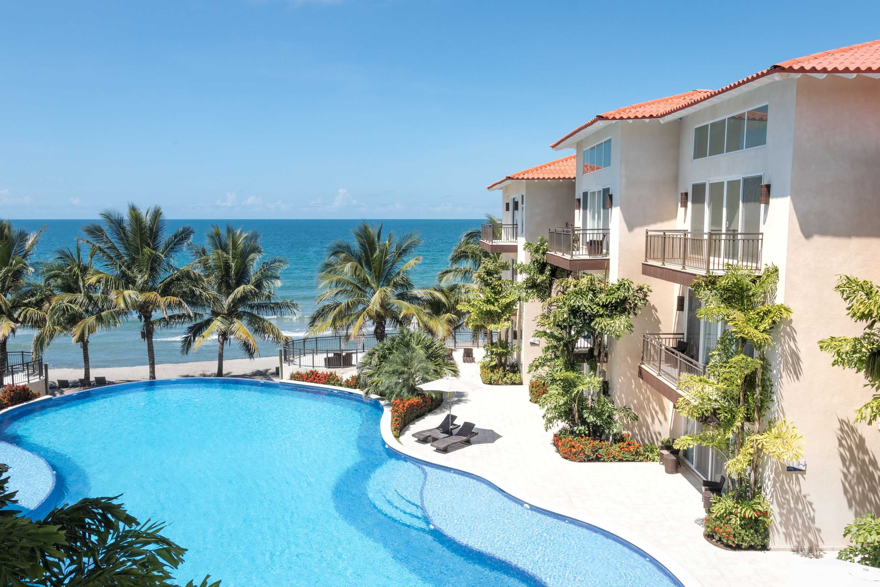 Gift card for Playa Escondida Beach Club