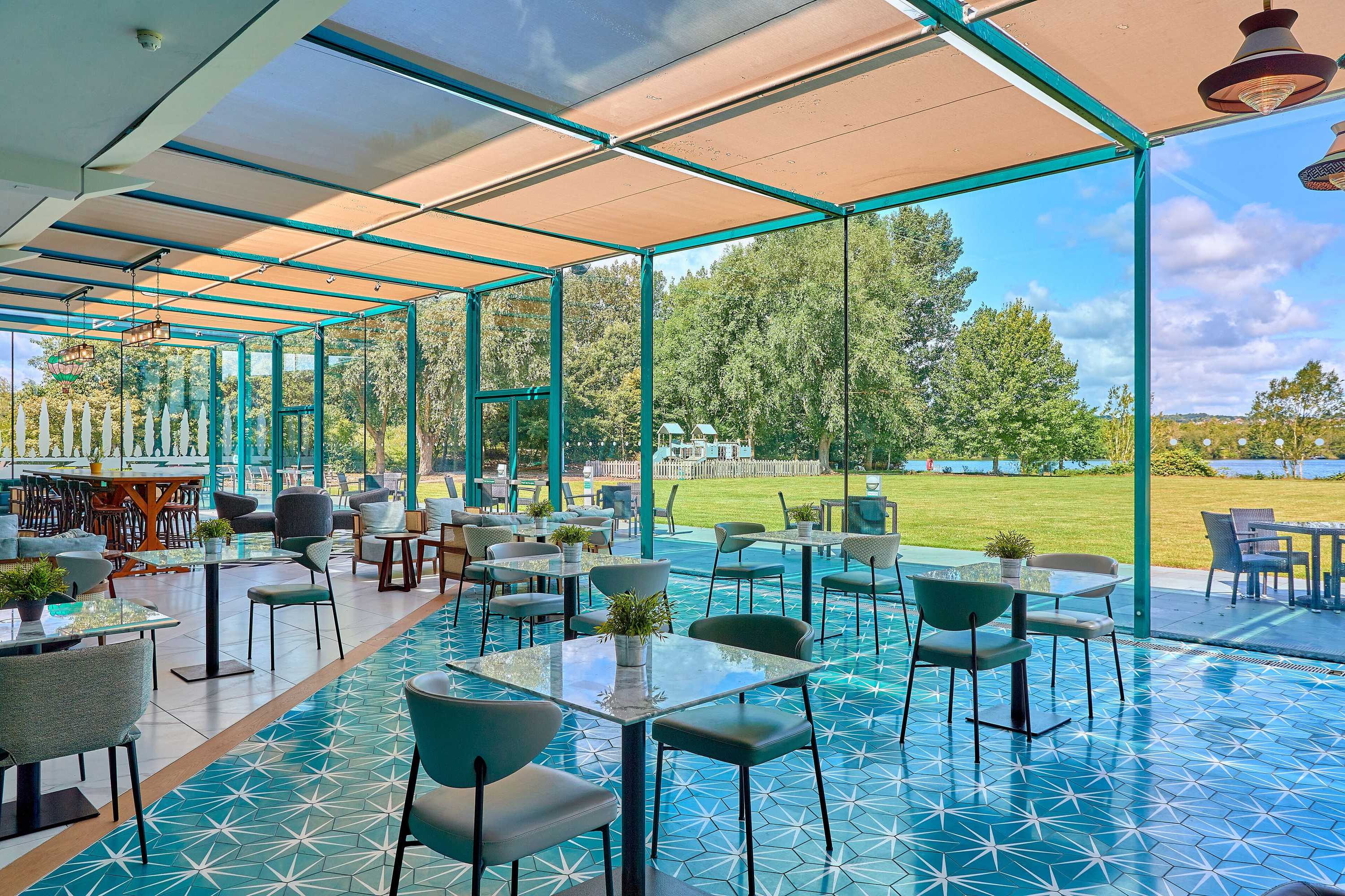 Gift card for Crowne Plaza Hotel Marlow by Ihg