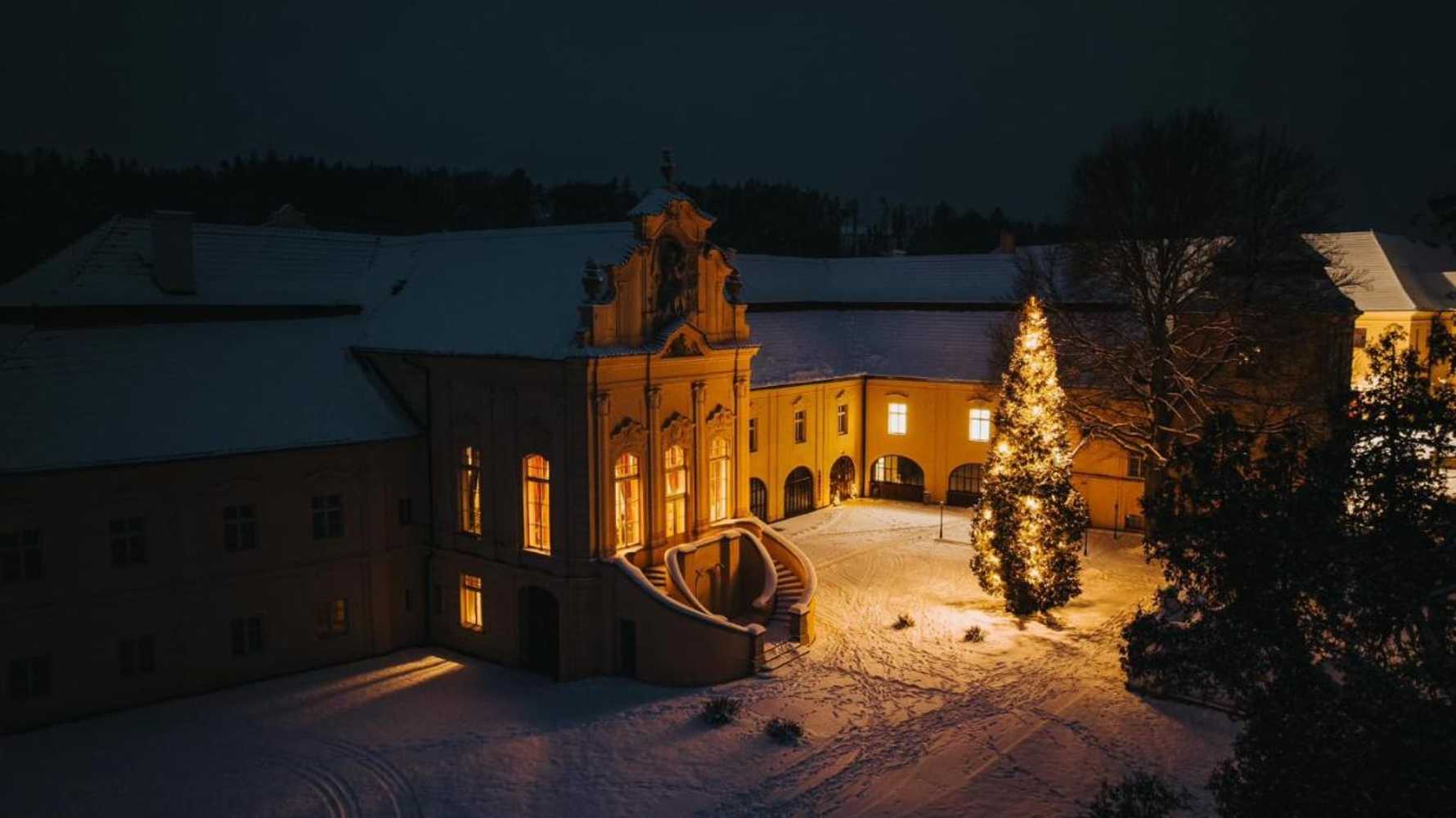 Gift card for Hotel Klášter Želiv