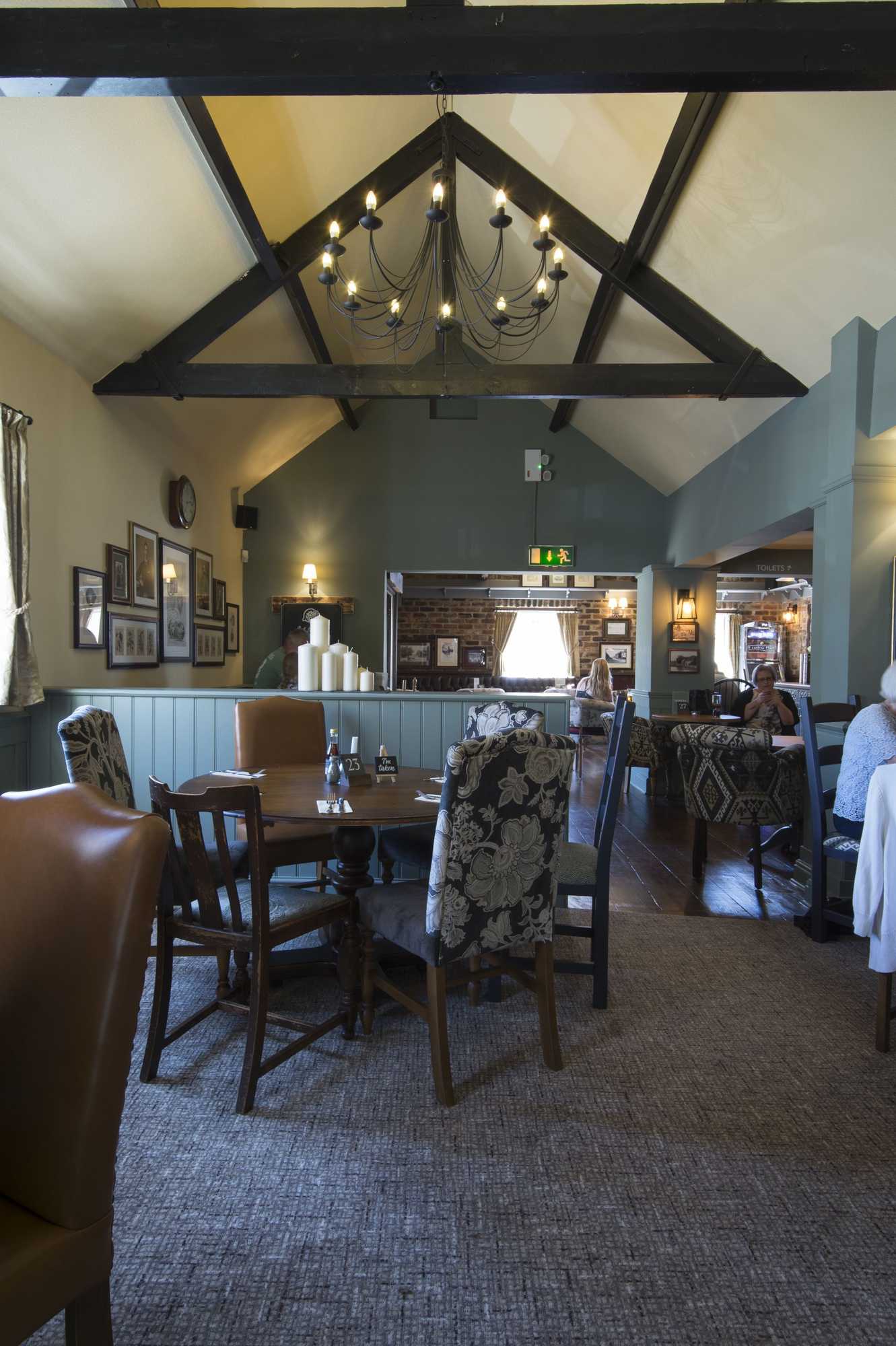 Gift card for Green Dragon, Welton by Marston's Inns Gift card for Green Dragon, Welton by Marston's Inns