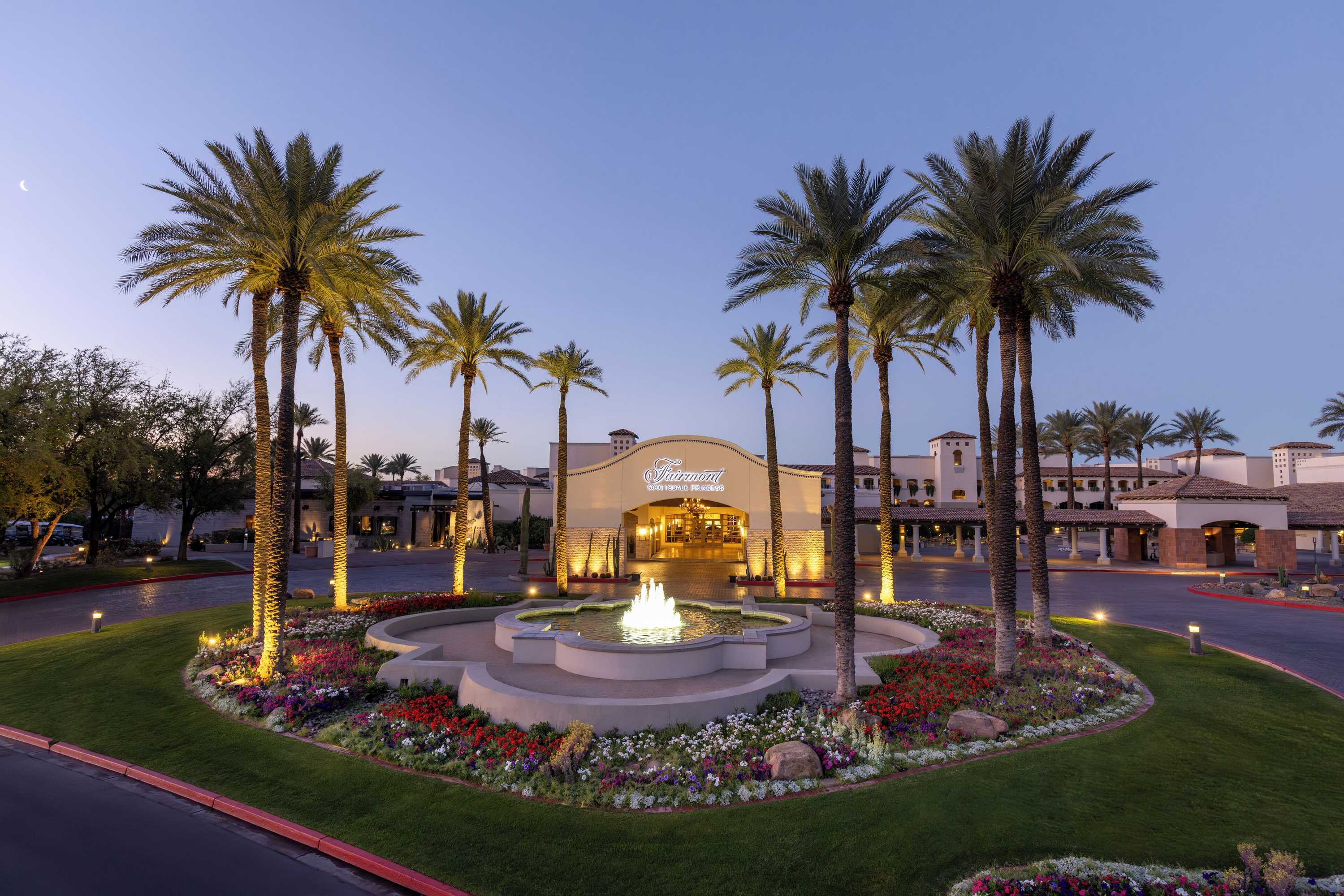 Gift card for Fairmont Scottsdale Princess