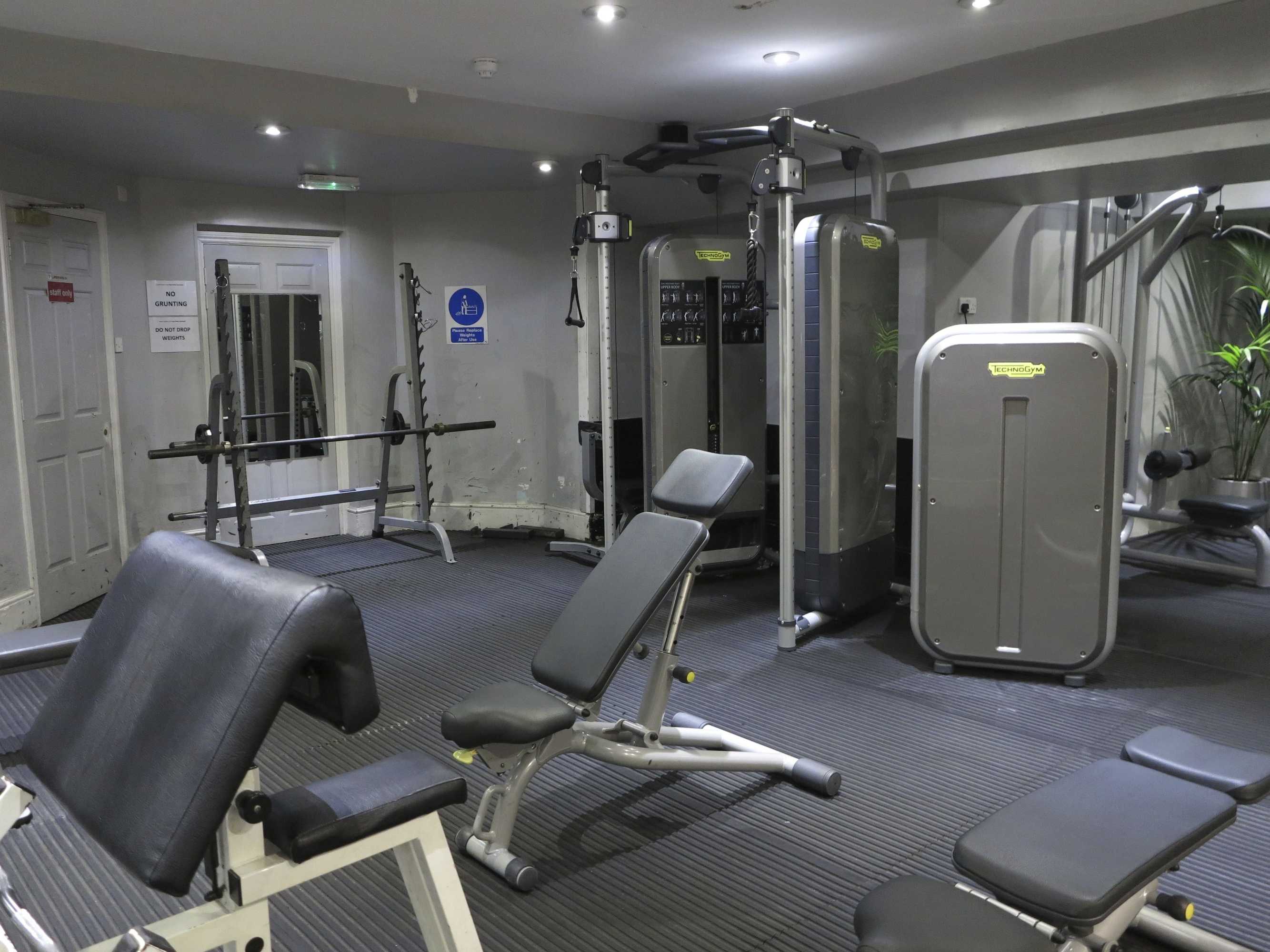 Gift card for Queens Hotel