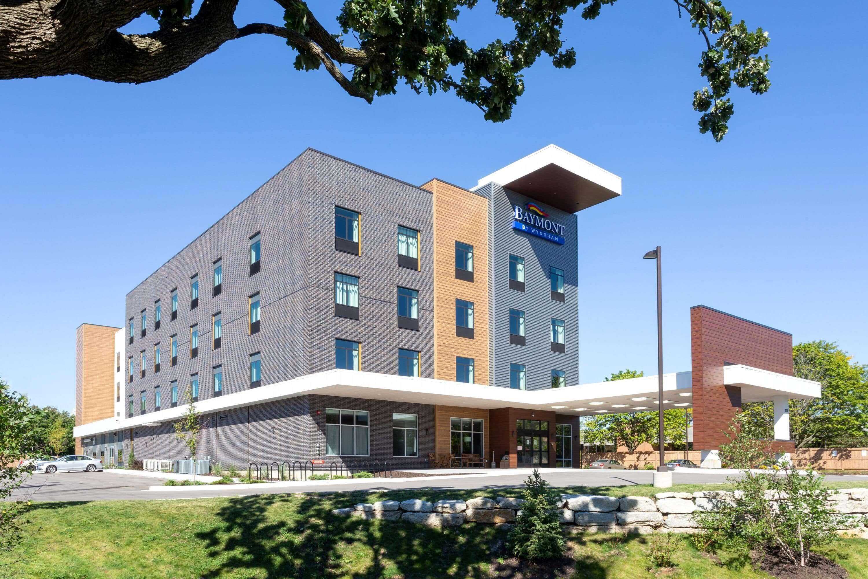 Gift card for Baymont Inn & Suites by Wyndham Madison Gift card for Baymont Inn & Suites by Wyndham Madison