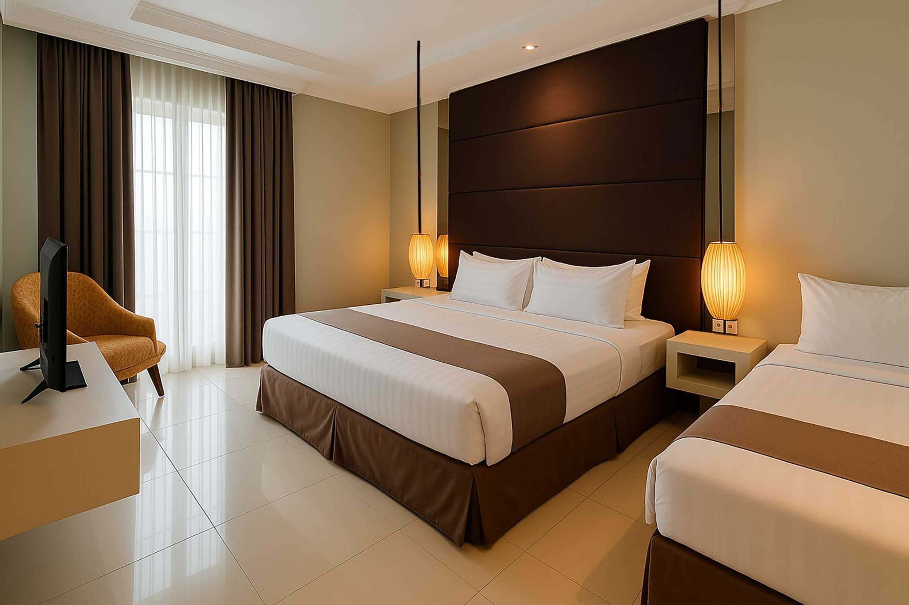Gift card for The Bellezza Suites Jakarta Gift card for The Bellezza Suites Jakarta
