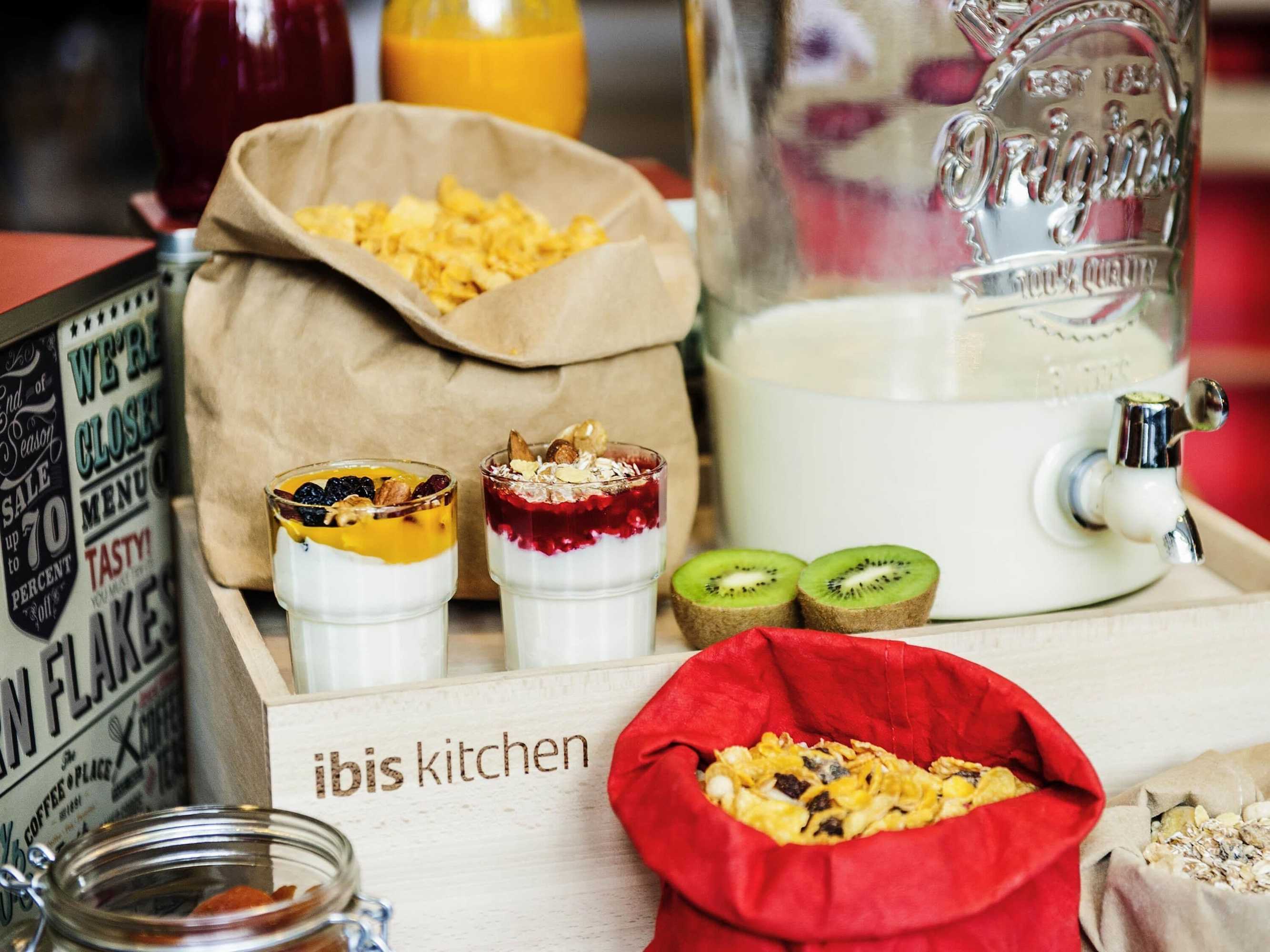 Gift card for Ibis Liège Seraing