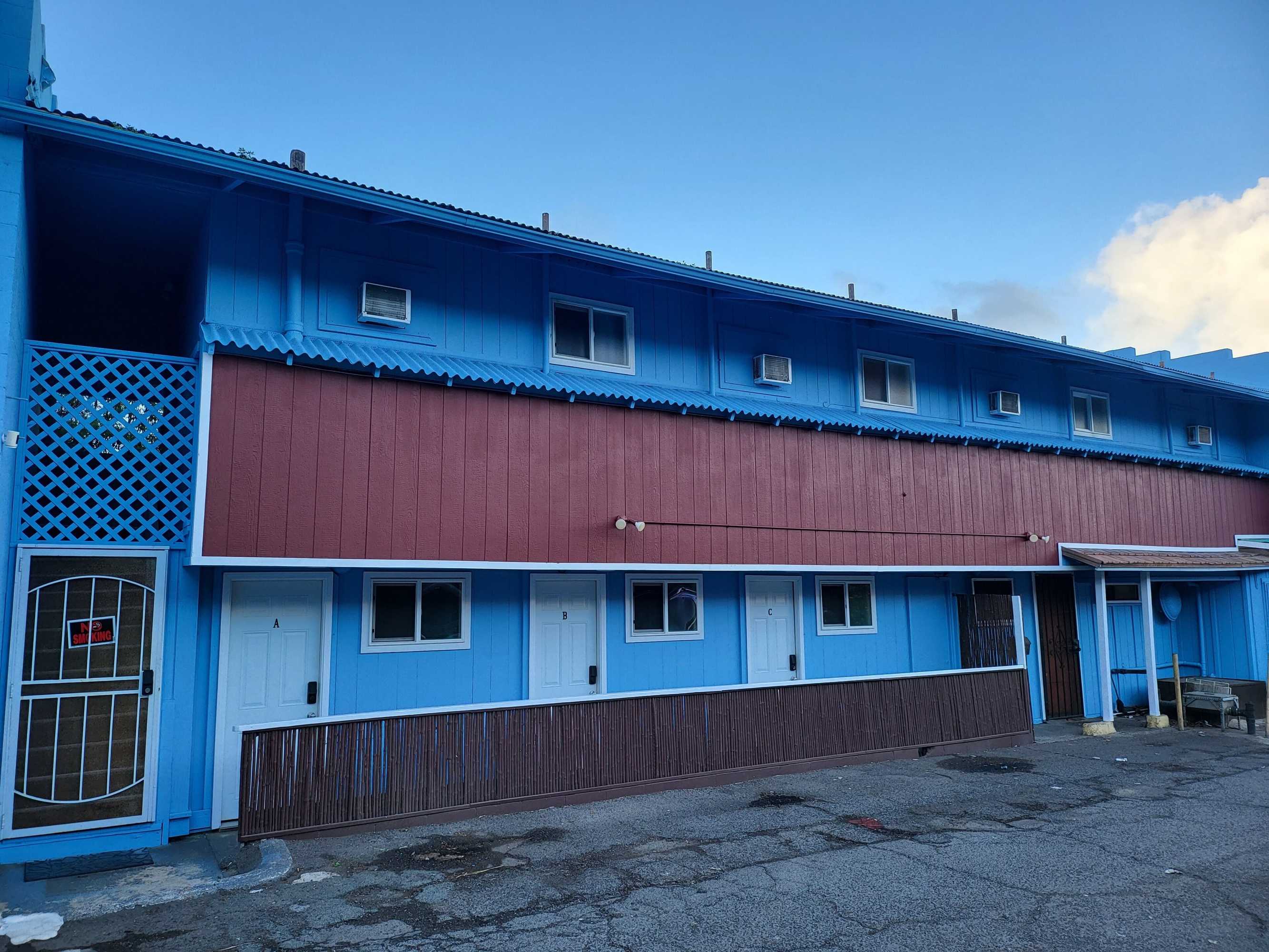 Gift card for Central Maui Hostel