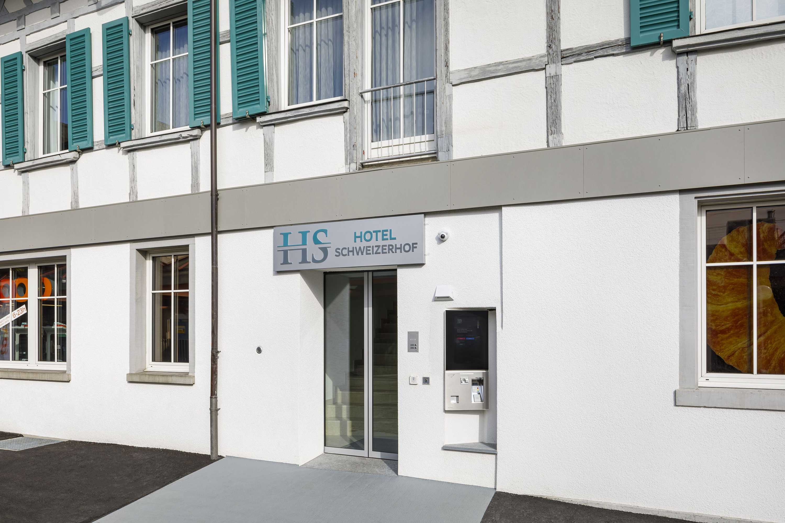 Gift card for Hotel Schweizerhof Wetzikon Gift card for Hotel Schweizerhof Wetzikon