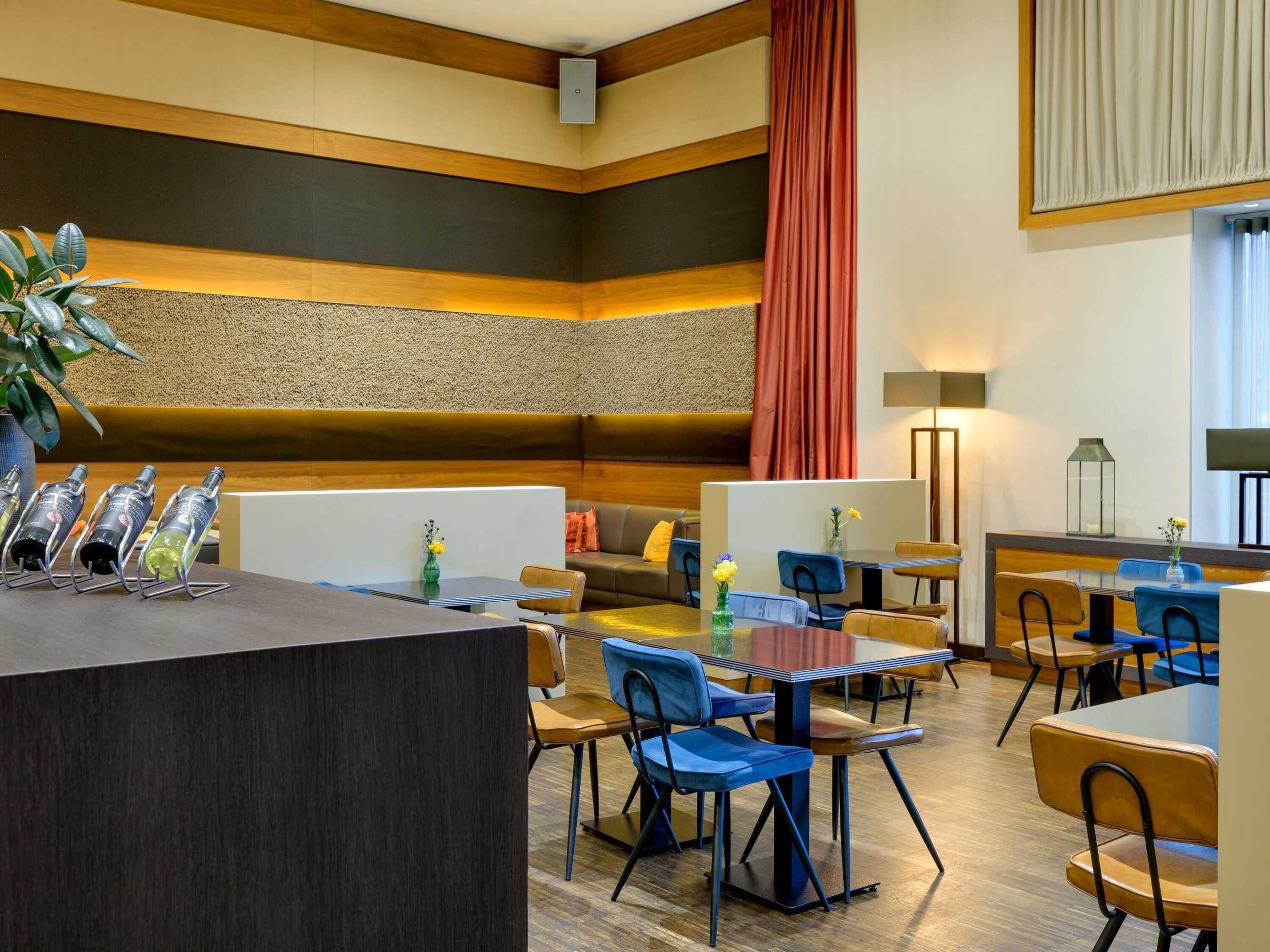 Gift card for Mövenpick Hotel Amsterdam City Centre