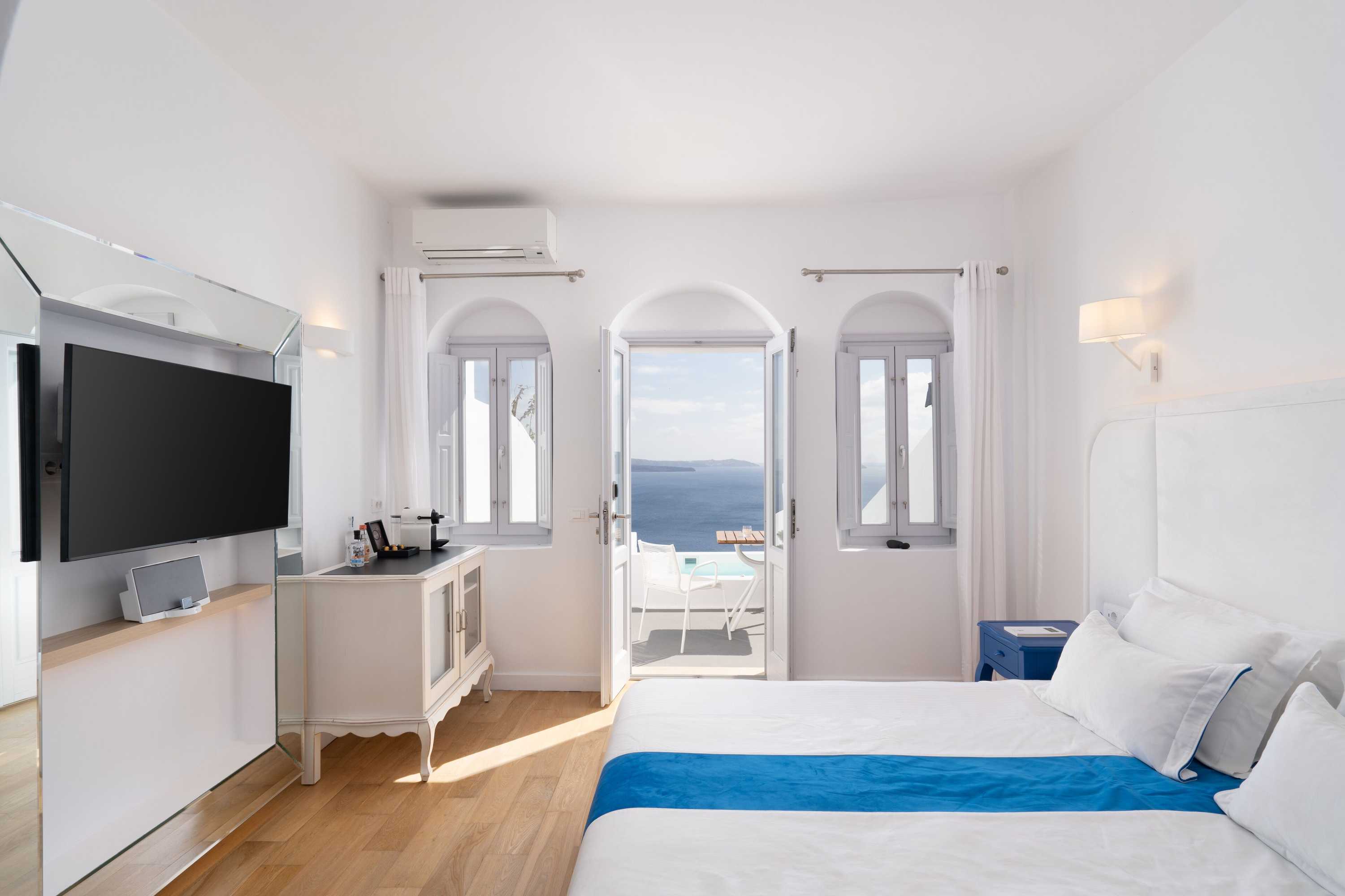 Gift card for Katikies Villa Santorini - The Leading Hotels Of The World Gift card for Katikies Villa Santorini - The Leading Hotels Of The World