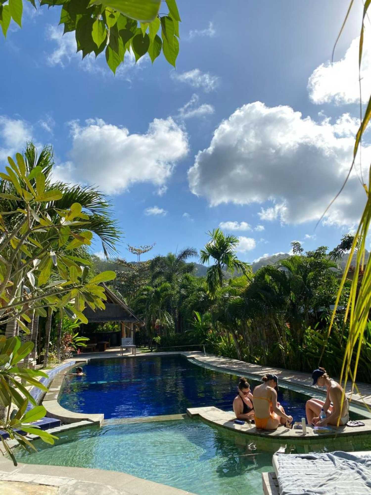 Gift card for Palm Green Hotel