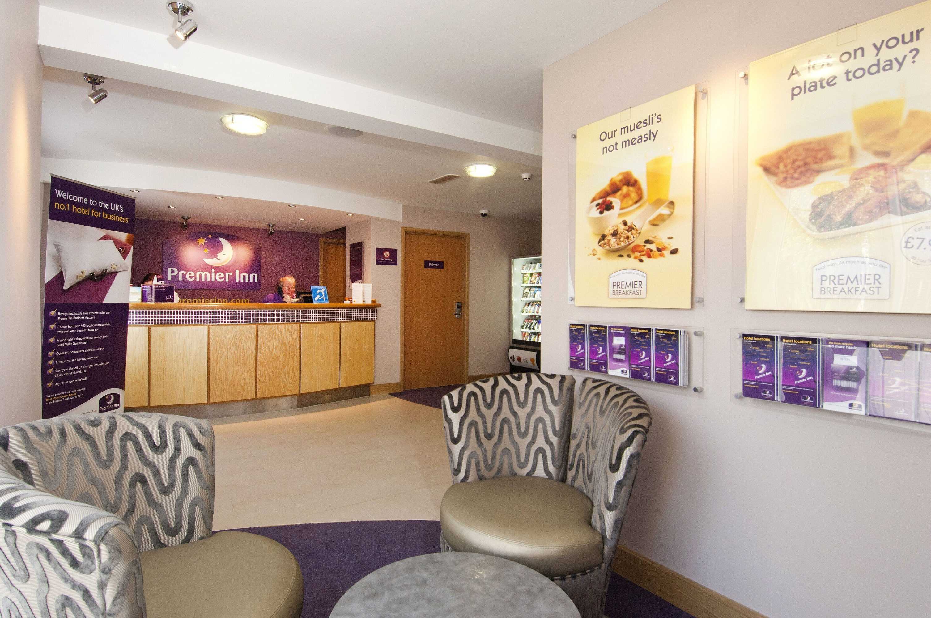 Gift card for Premier Inn Huddersfield Central