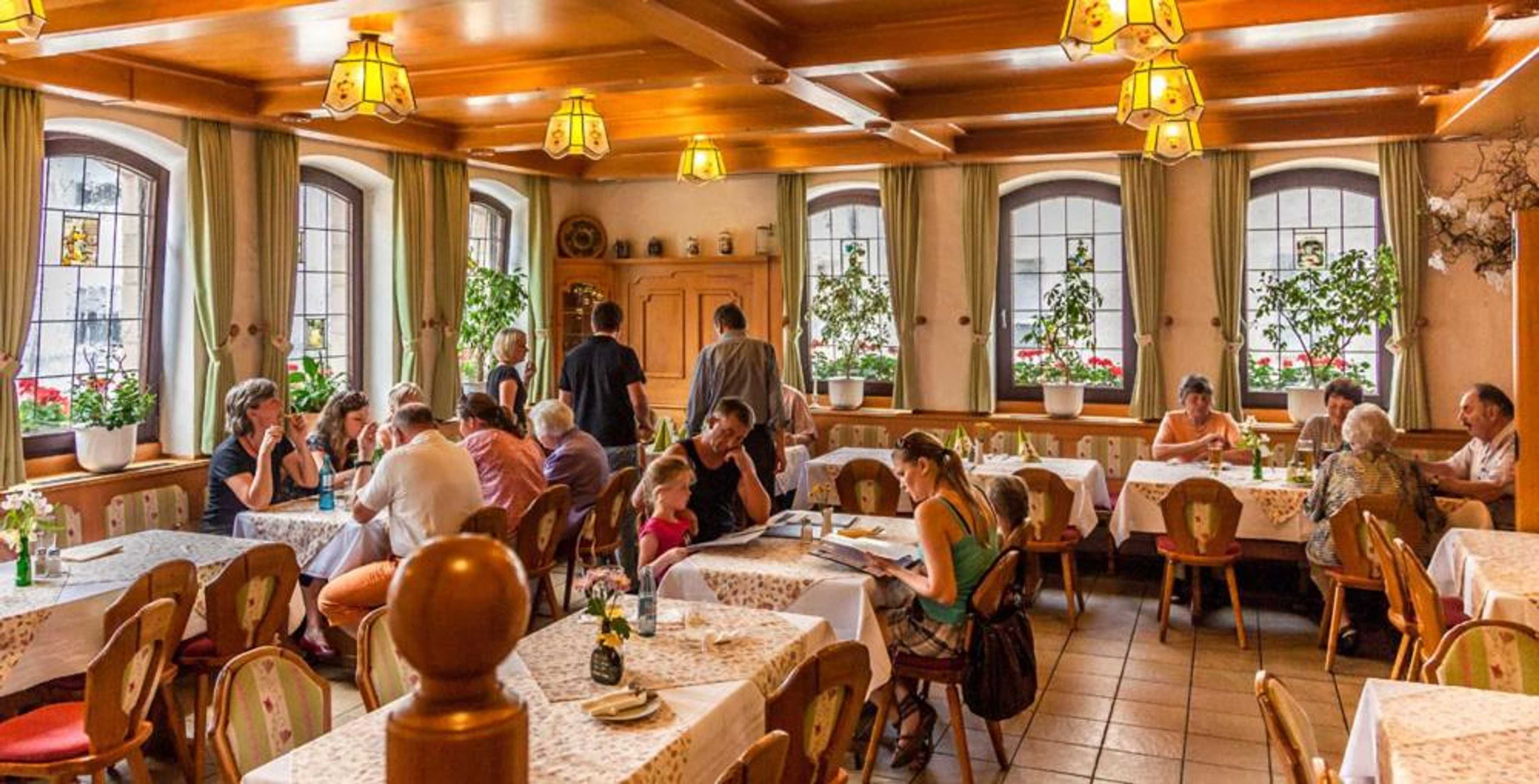 Gift card for Grüner Baum Gasthof Blödel