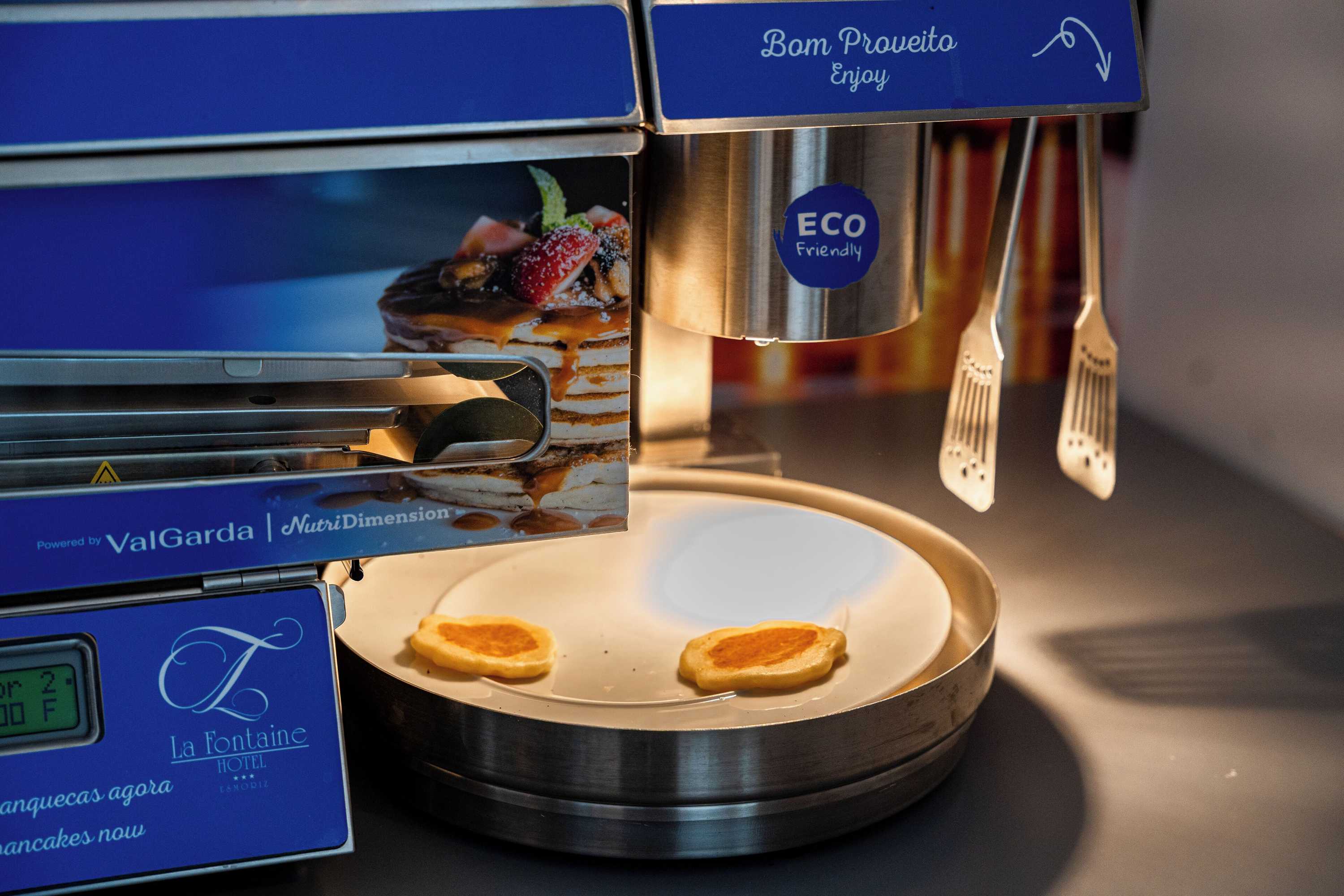 Gift card for La Fontaine Hotel