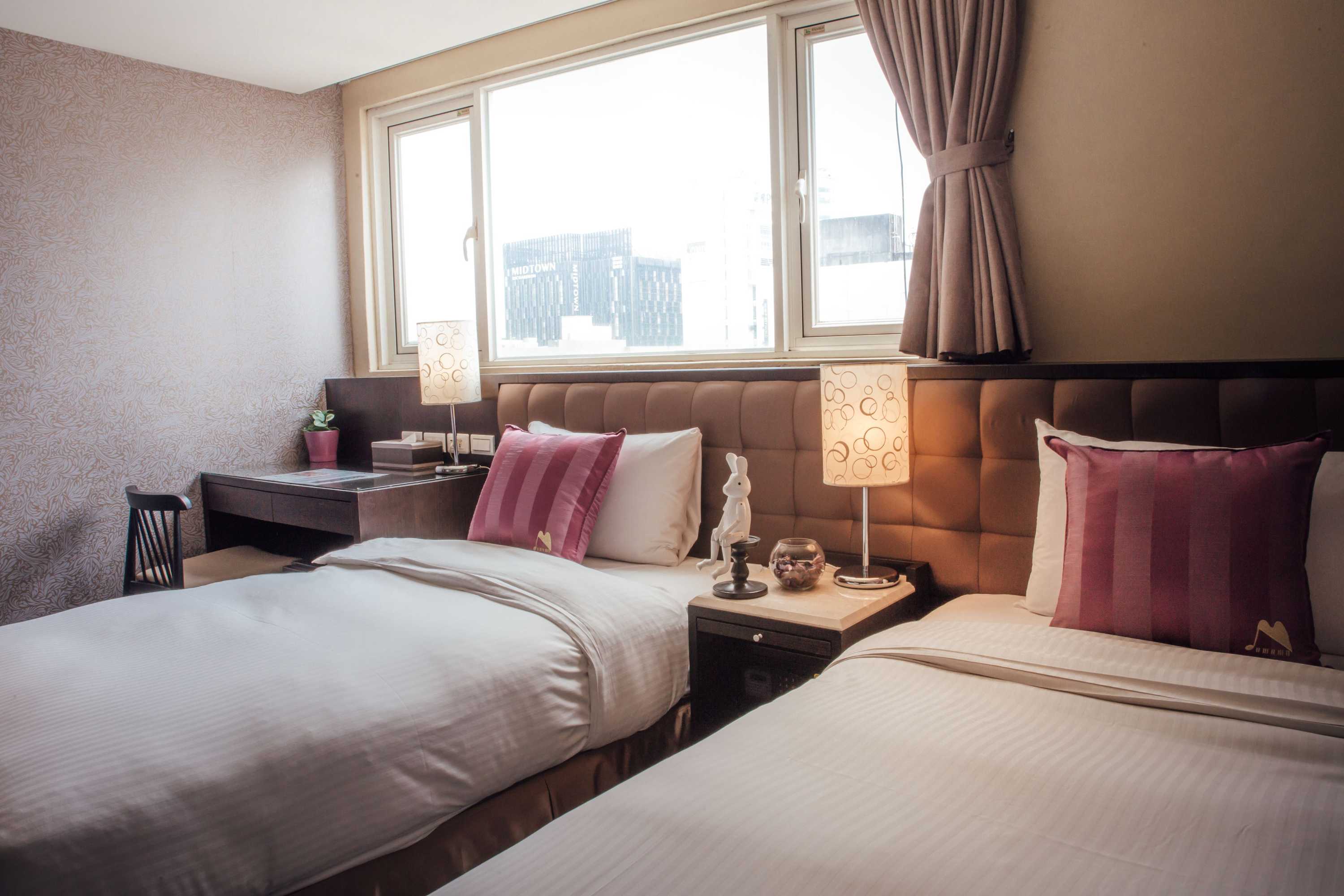 Gift card for Muzik Hotel - Ximen Station Branch Gift card for Muzik Hotel - Ximen Station Branch