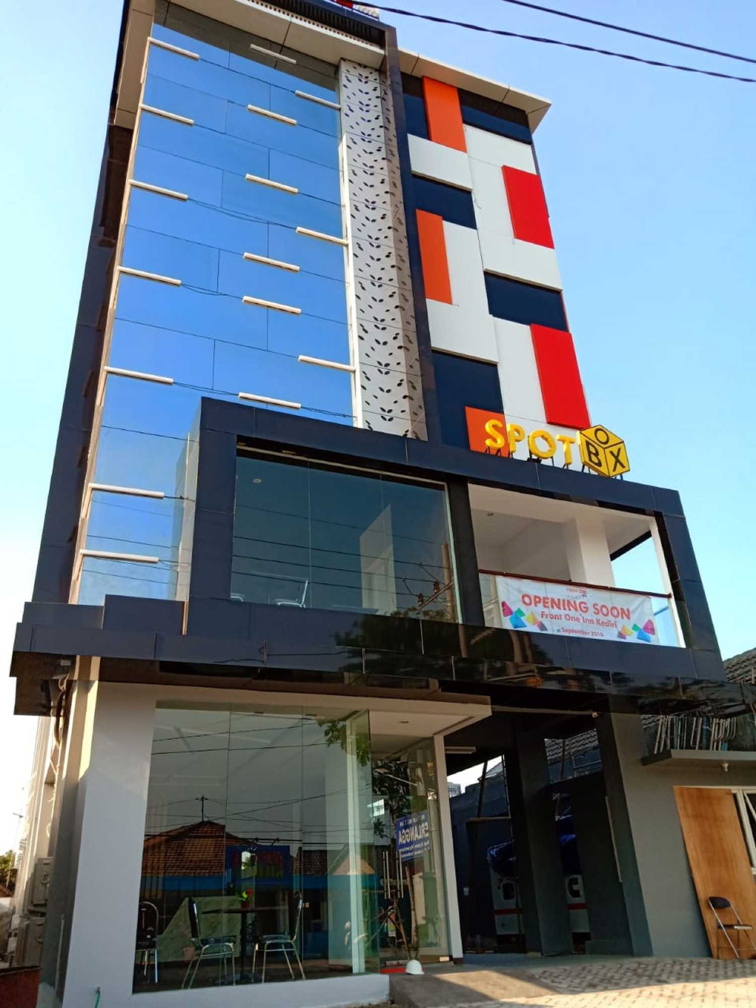 Gift card for Front One Inn Kediri Gift card for Front One Inn Kediri