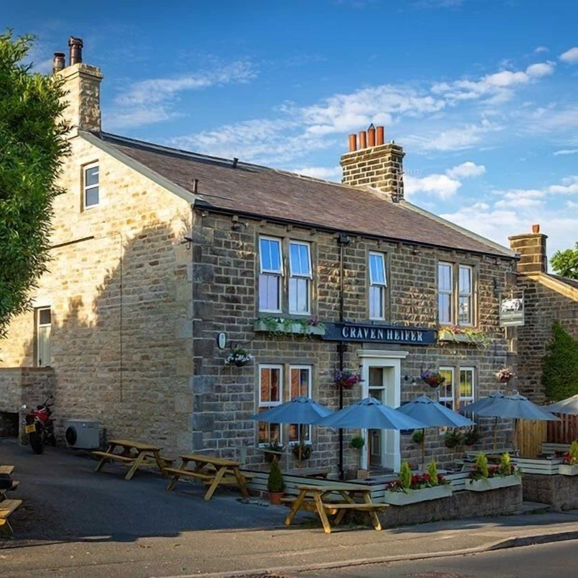 Gift card for The Craven Heifer Addingham Gift card for The Craven Heifer Addingham