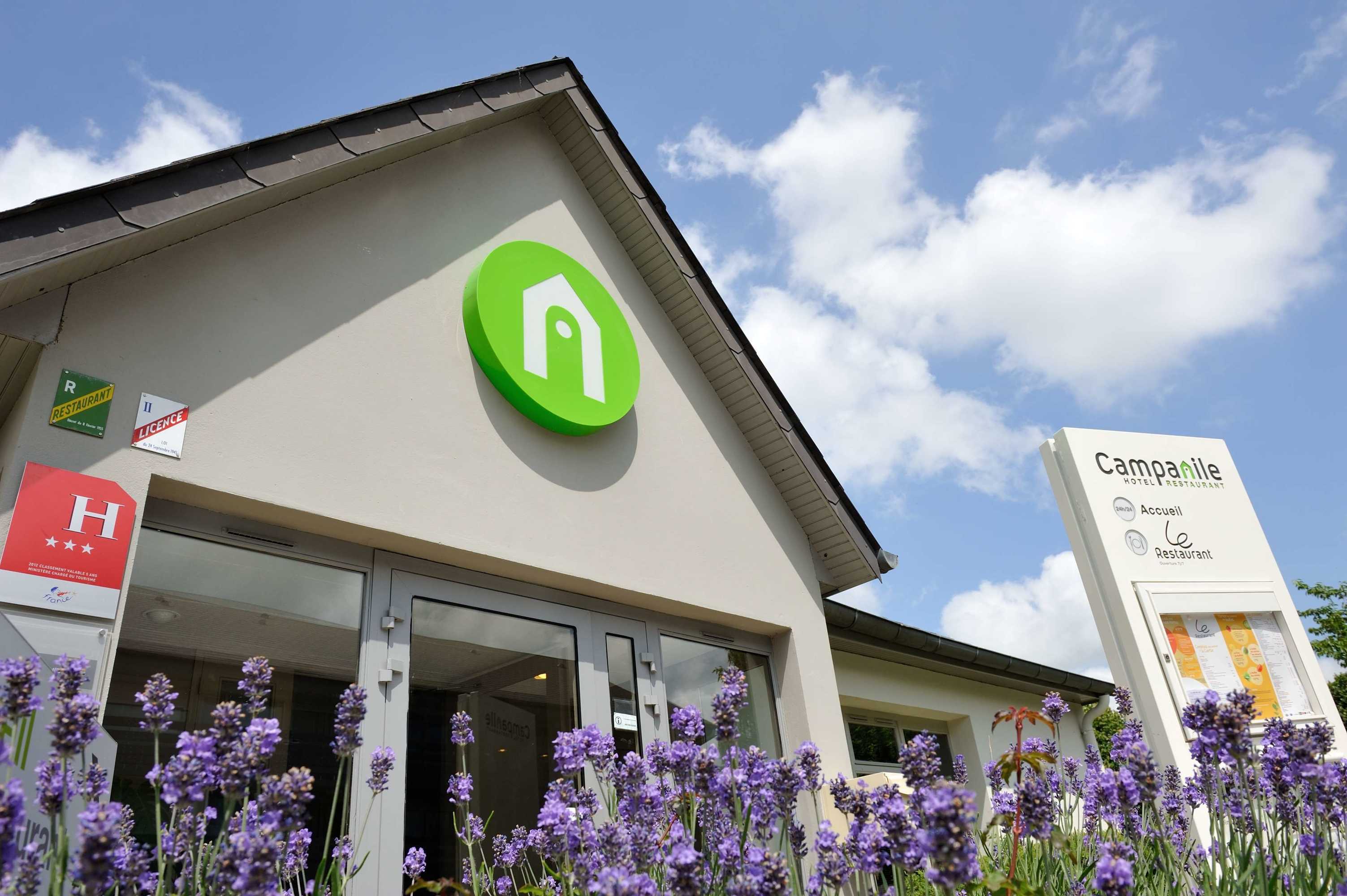 Gift card for Campanile Hendaye