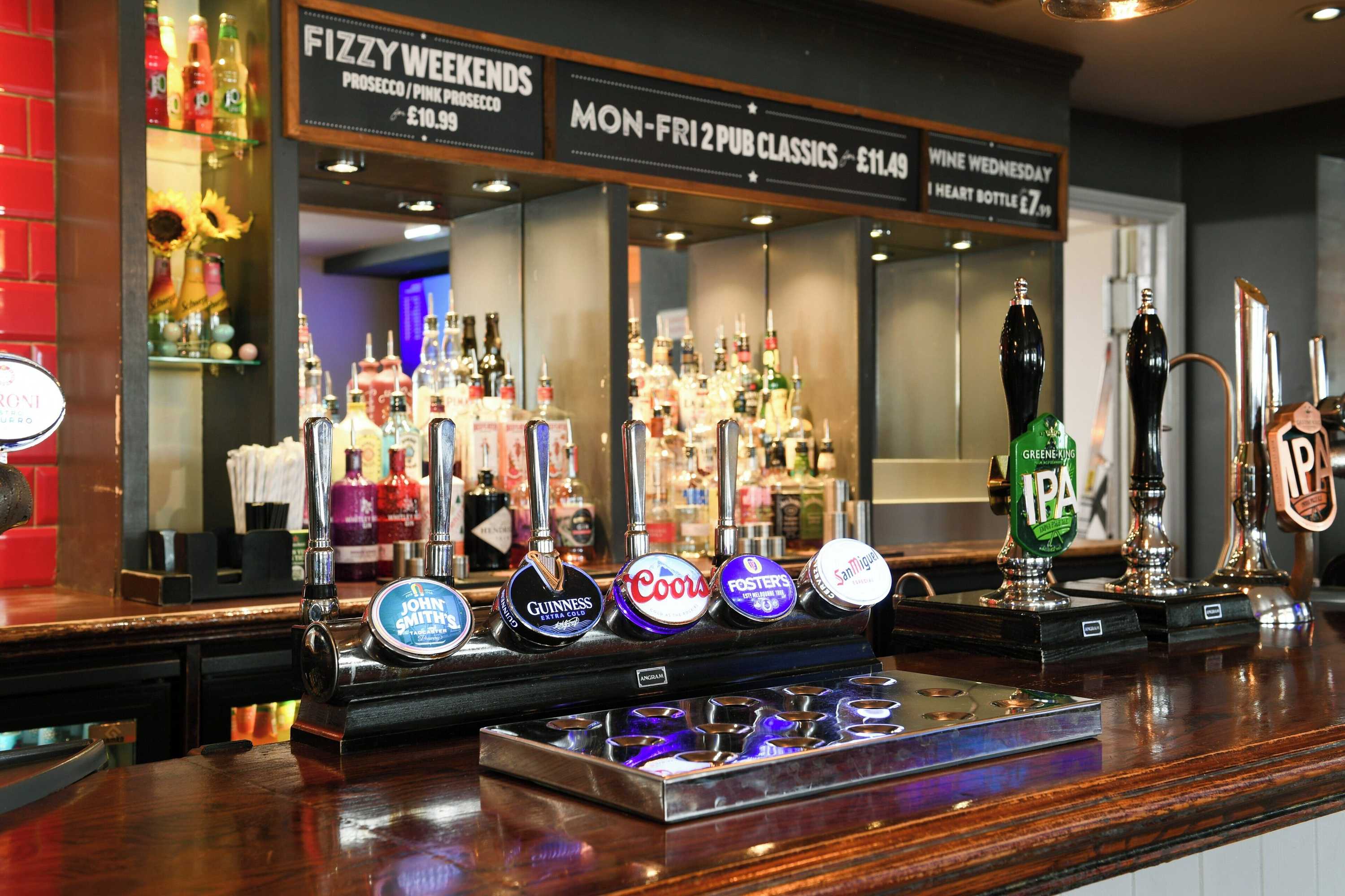 Gift card for Highwayman Hotel By Greene King Inns