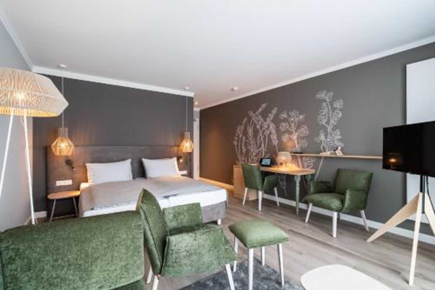Gift card for Landhotel Rittmeister & Kräuter-Spa Adults Only
