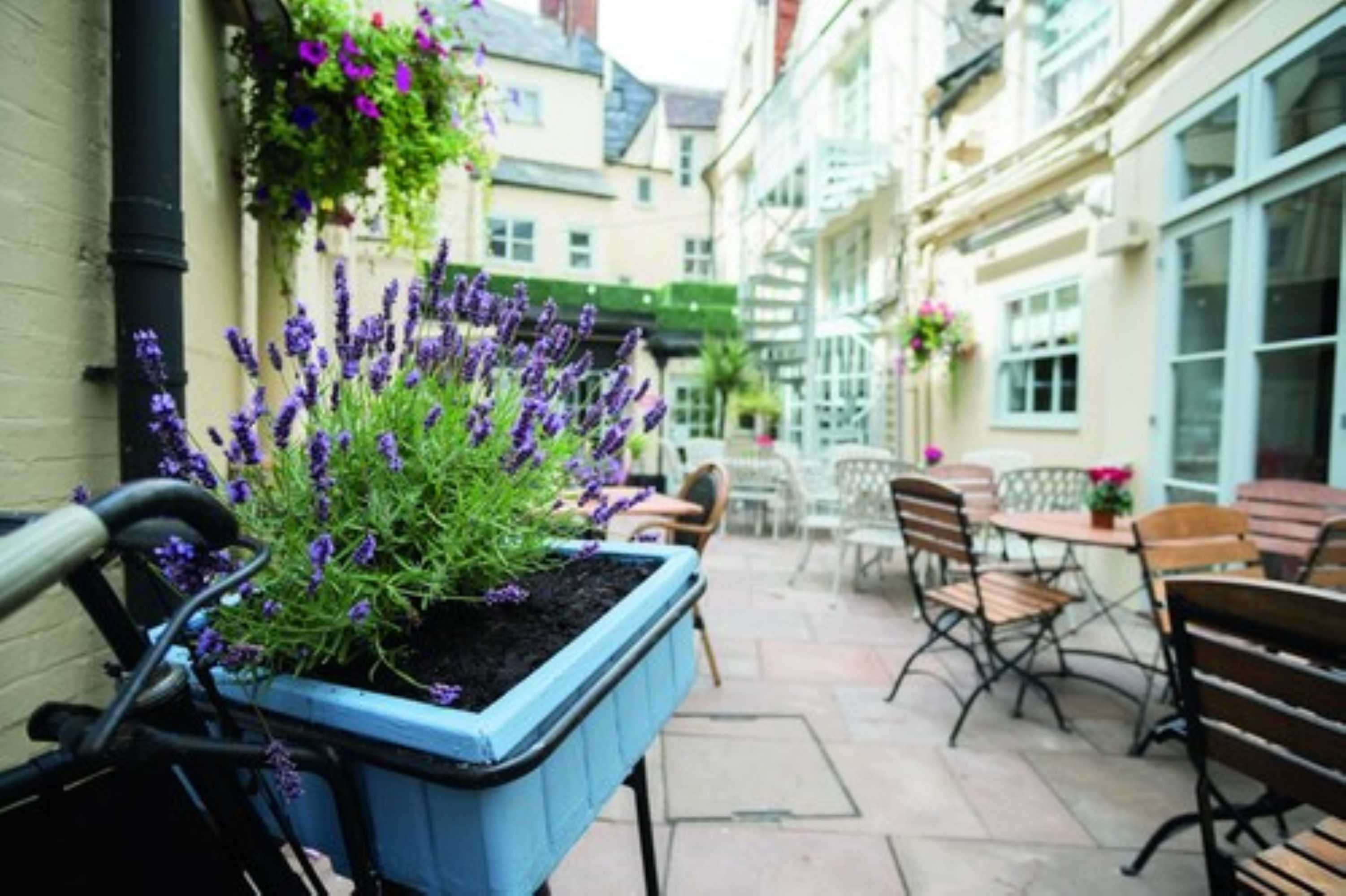 Gift card for The Fleece at Cirencester Gift card for The Fleece at Cirencester