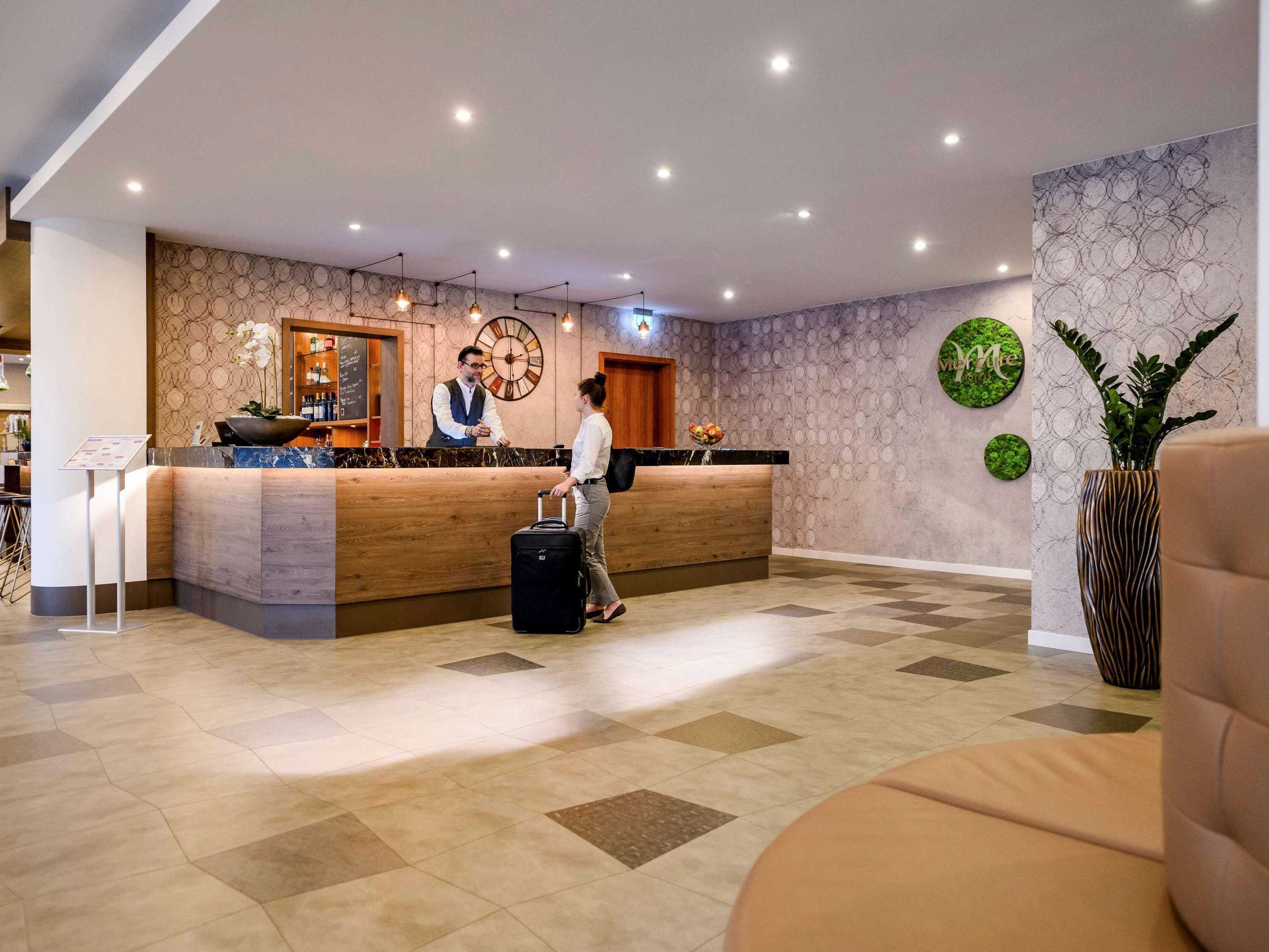 Gift card for Mercure Hotel Stuttgart Gerlingen Gift card for Mercure Hotel Stuttgart Gerlingen