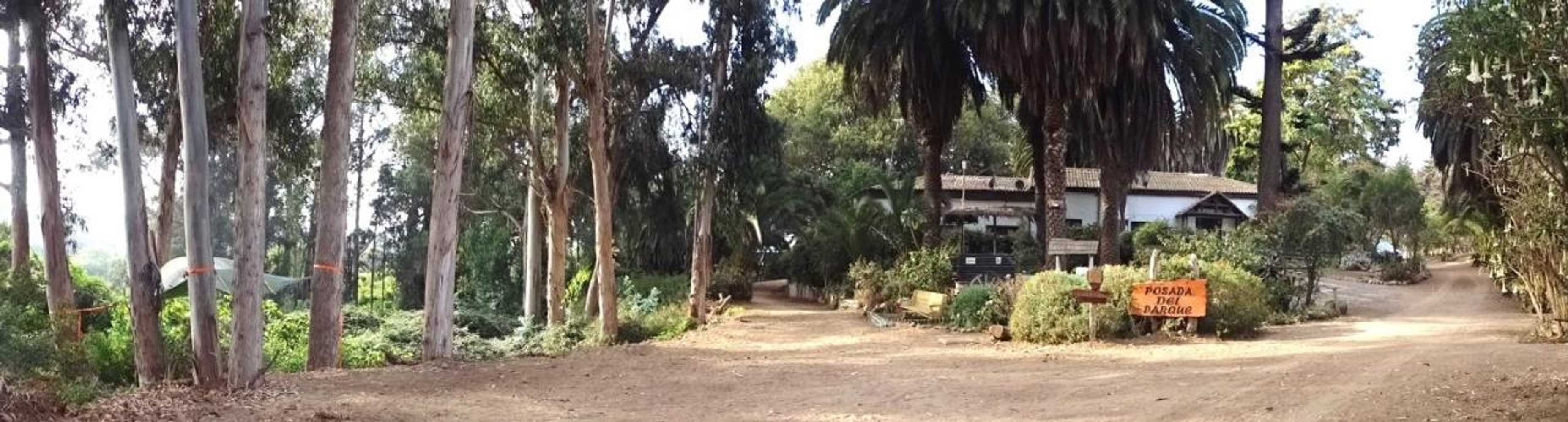 Gift card for Posada Del Parque