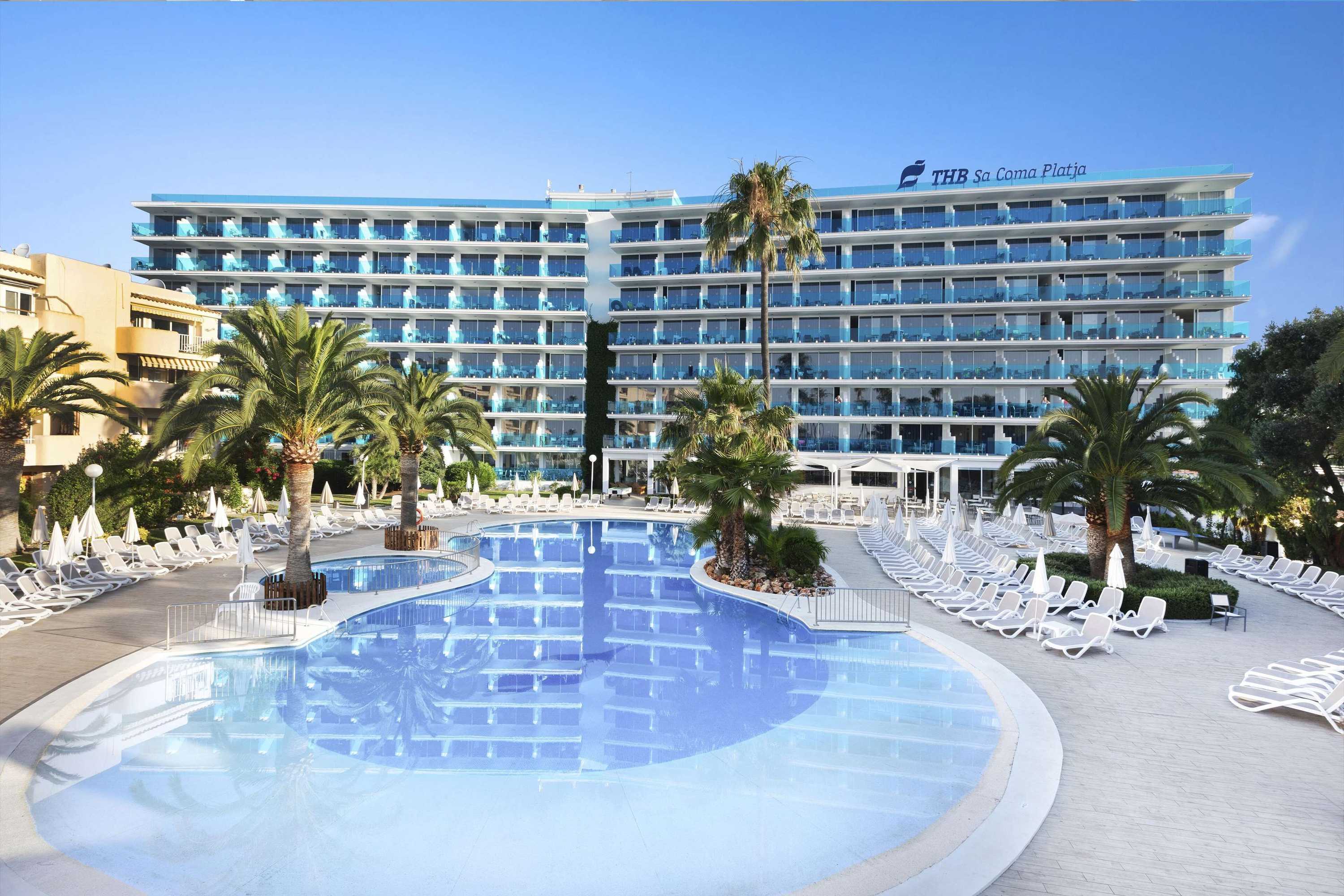 Gift card for Hotel Thb Sa Coma Platja Gift card for Hotel Thb Sa Coma Platja
