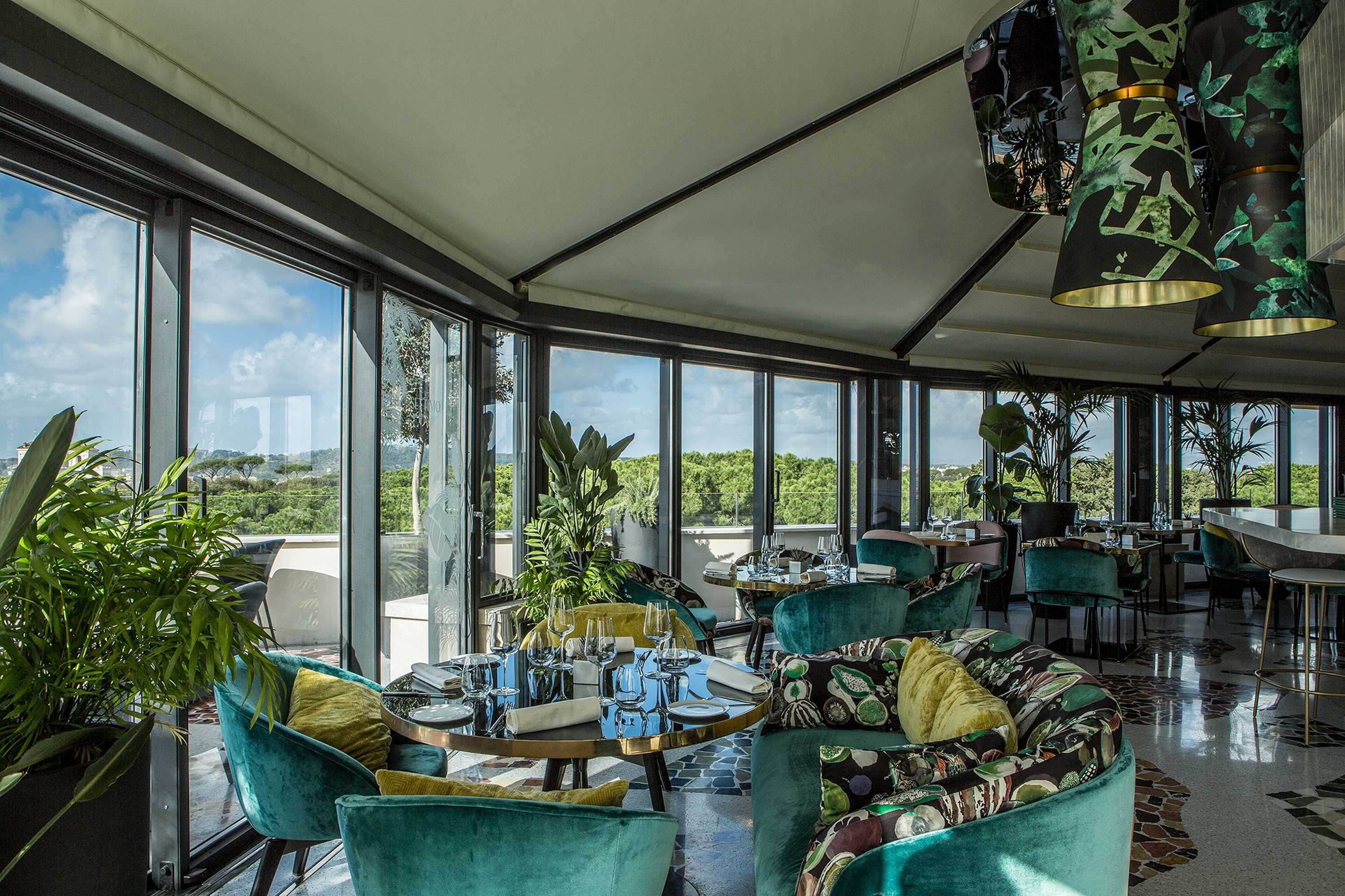 Gift card for Sofitel Rome Villa Borghese