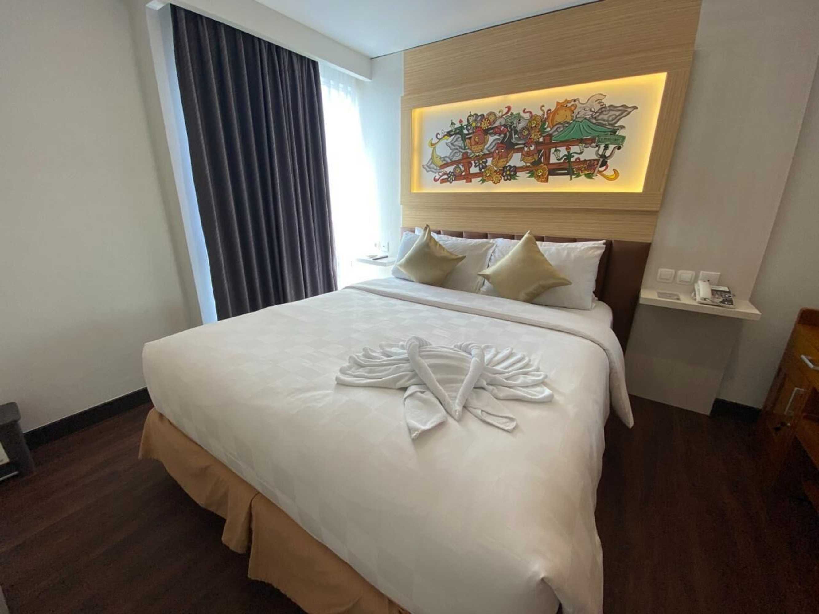 Gift card for All Nite & Day Hotel Gejayan