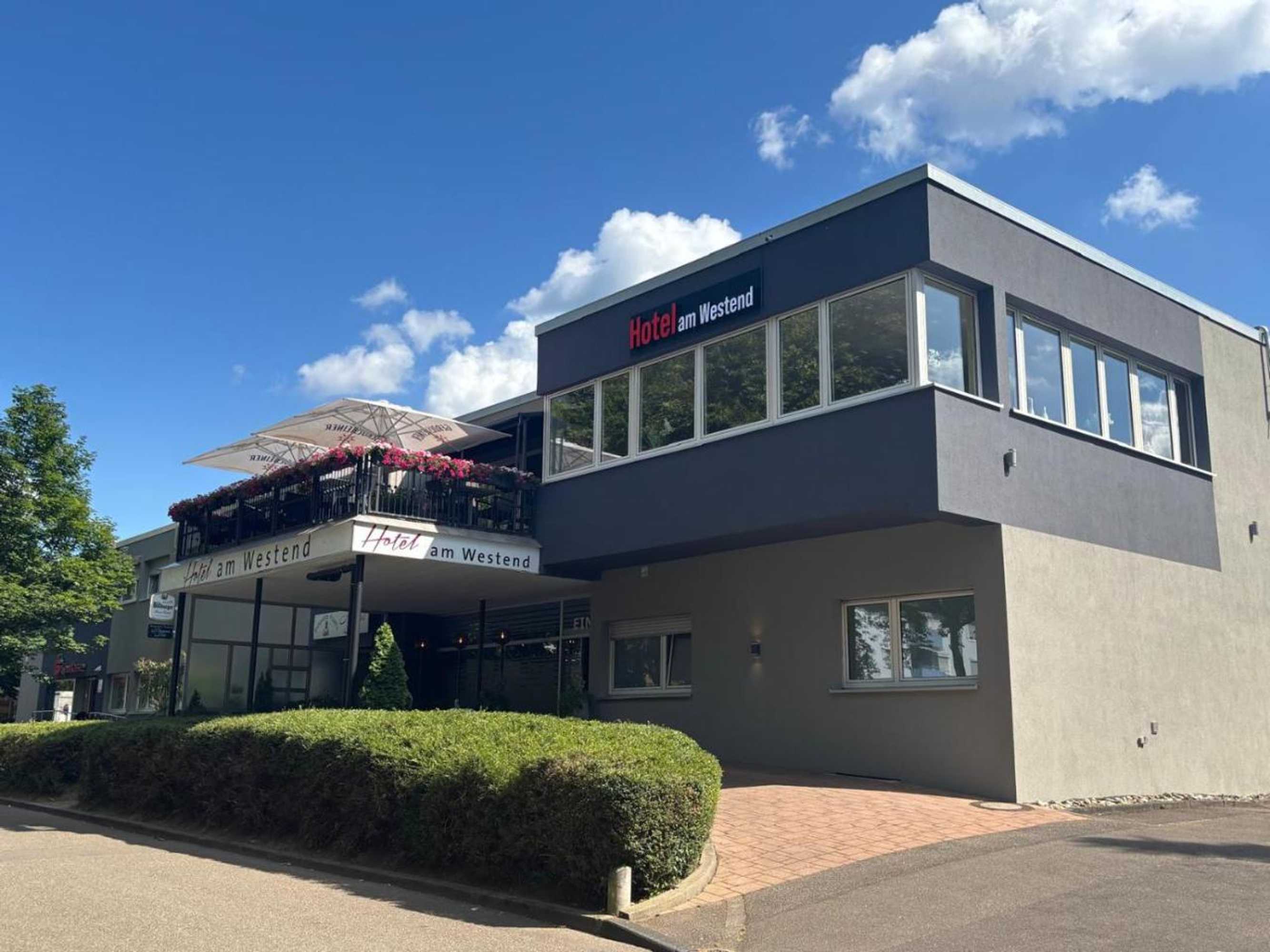 Gift card for Hotel am Westend