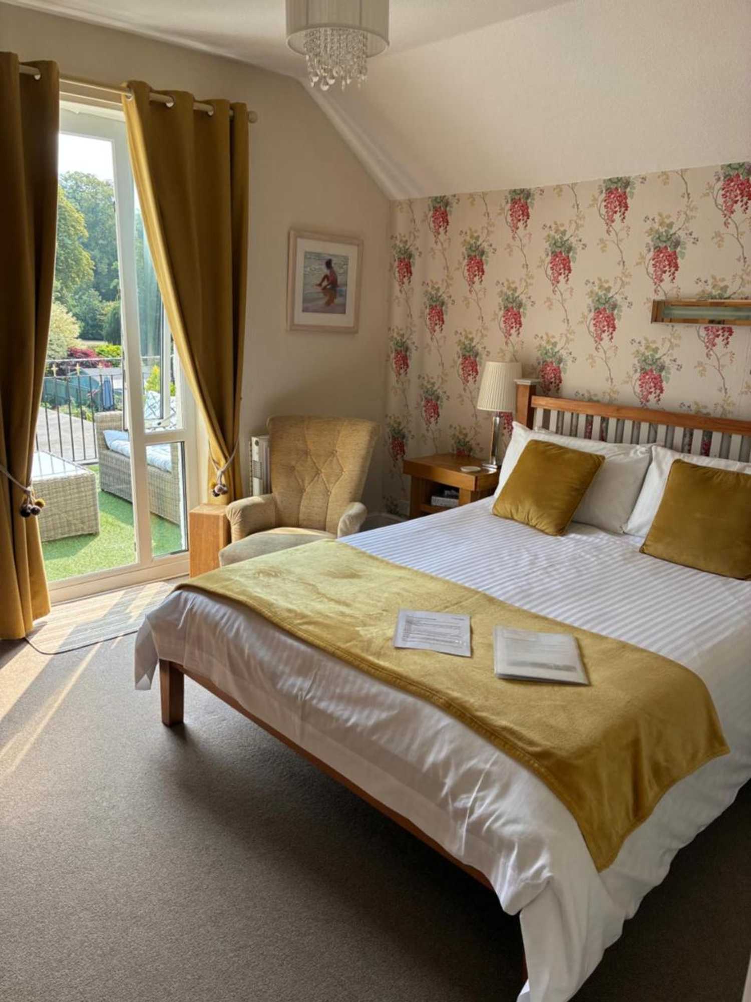 Gift card for Cheriton Guesthouse