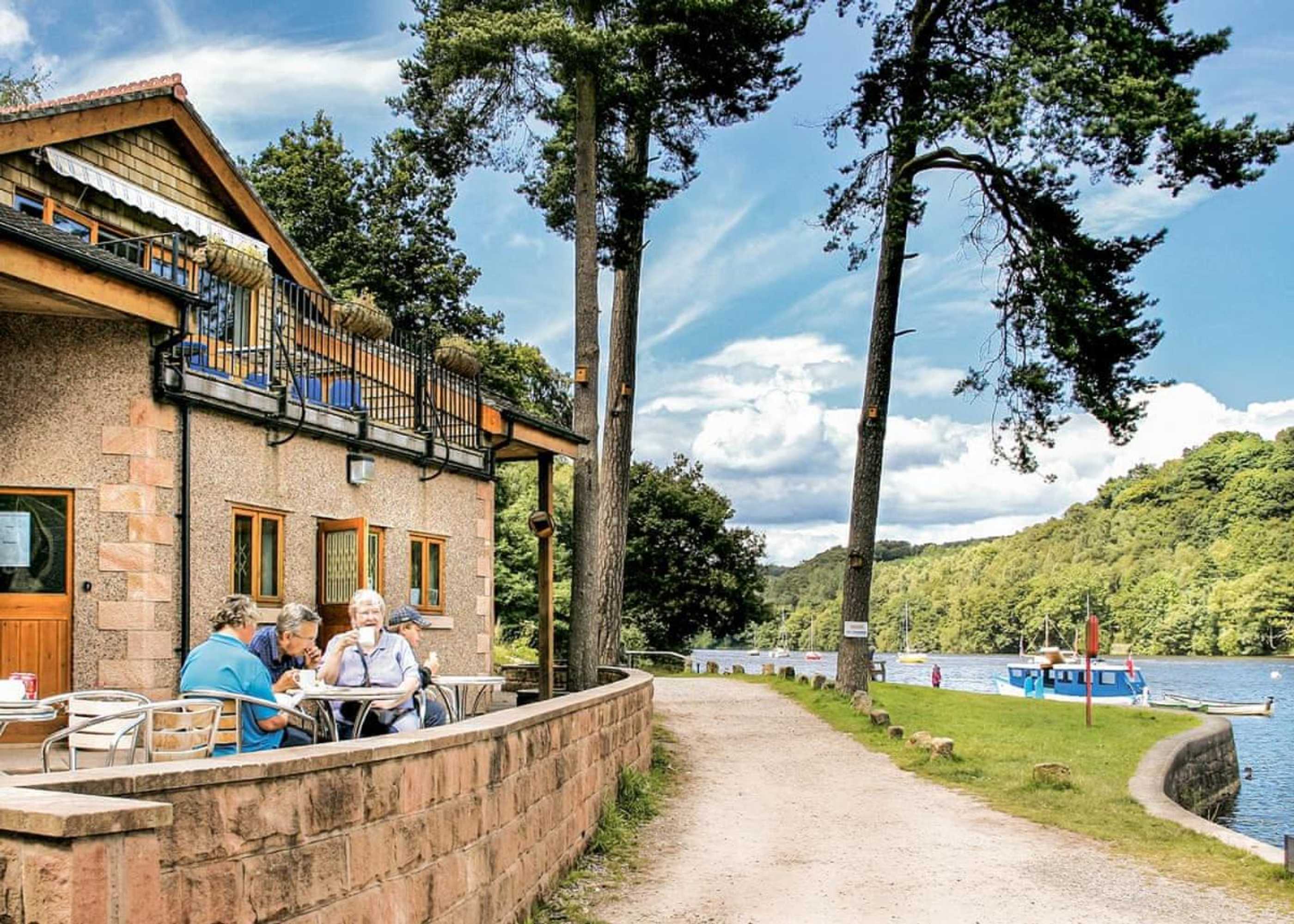 Gift card for Rudyard Lake Lodges