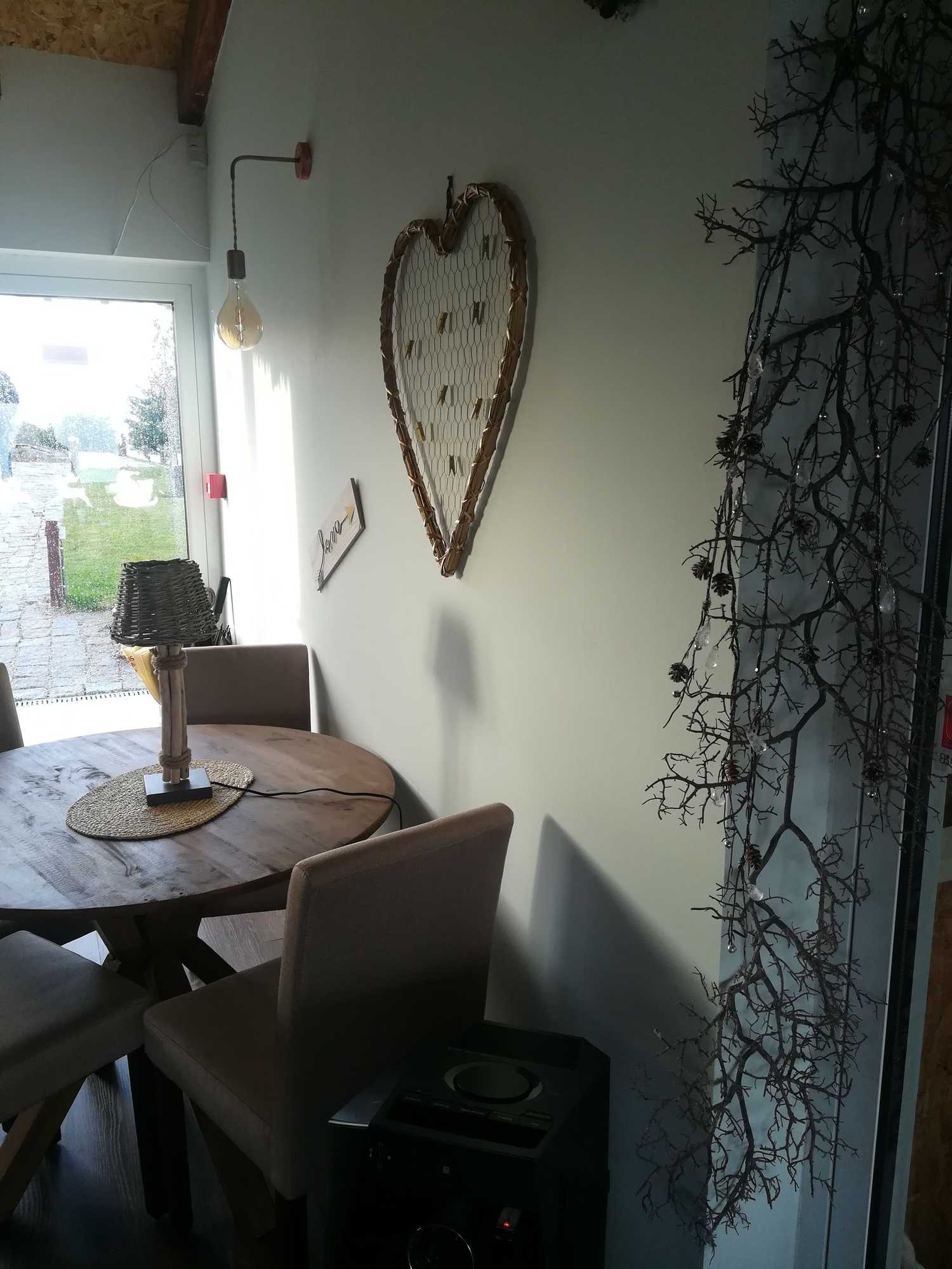 Gift card for Natura Glamping