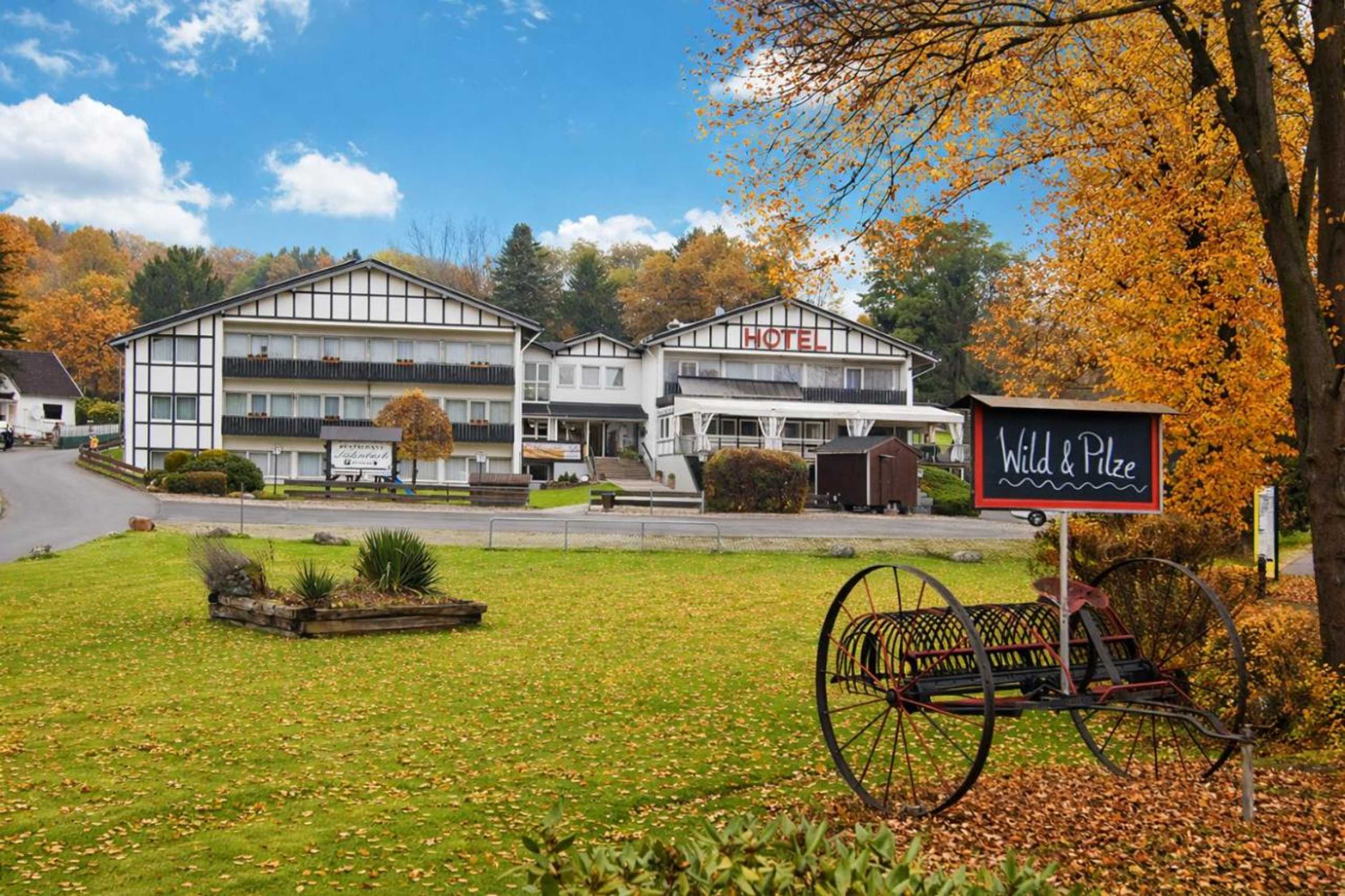 Gift card for Hotel Restaurant Lüdenbach