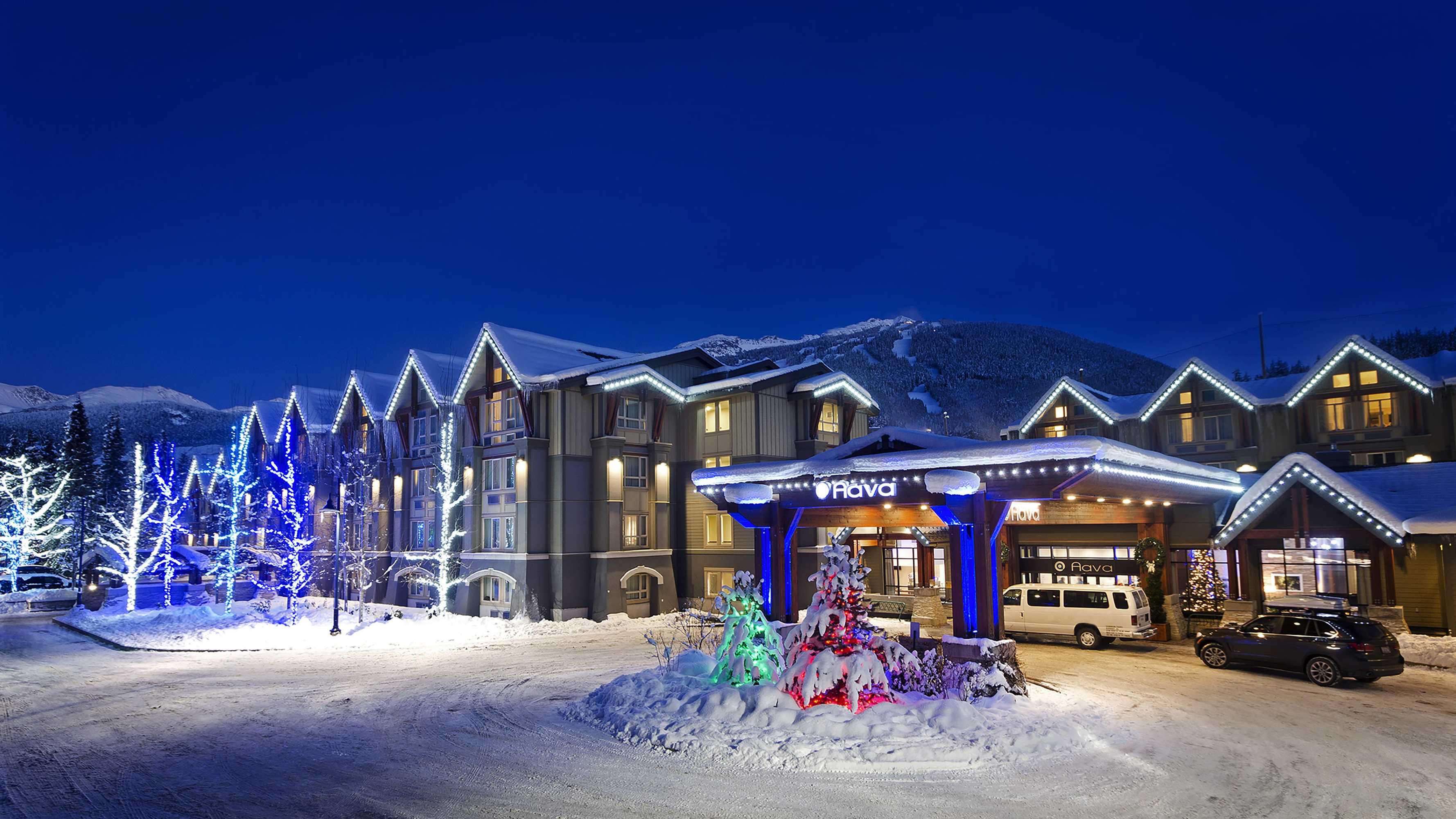 Gift card for Aava Whistler Hotel Gift card for Aava Whistler Hotel