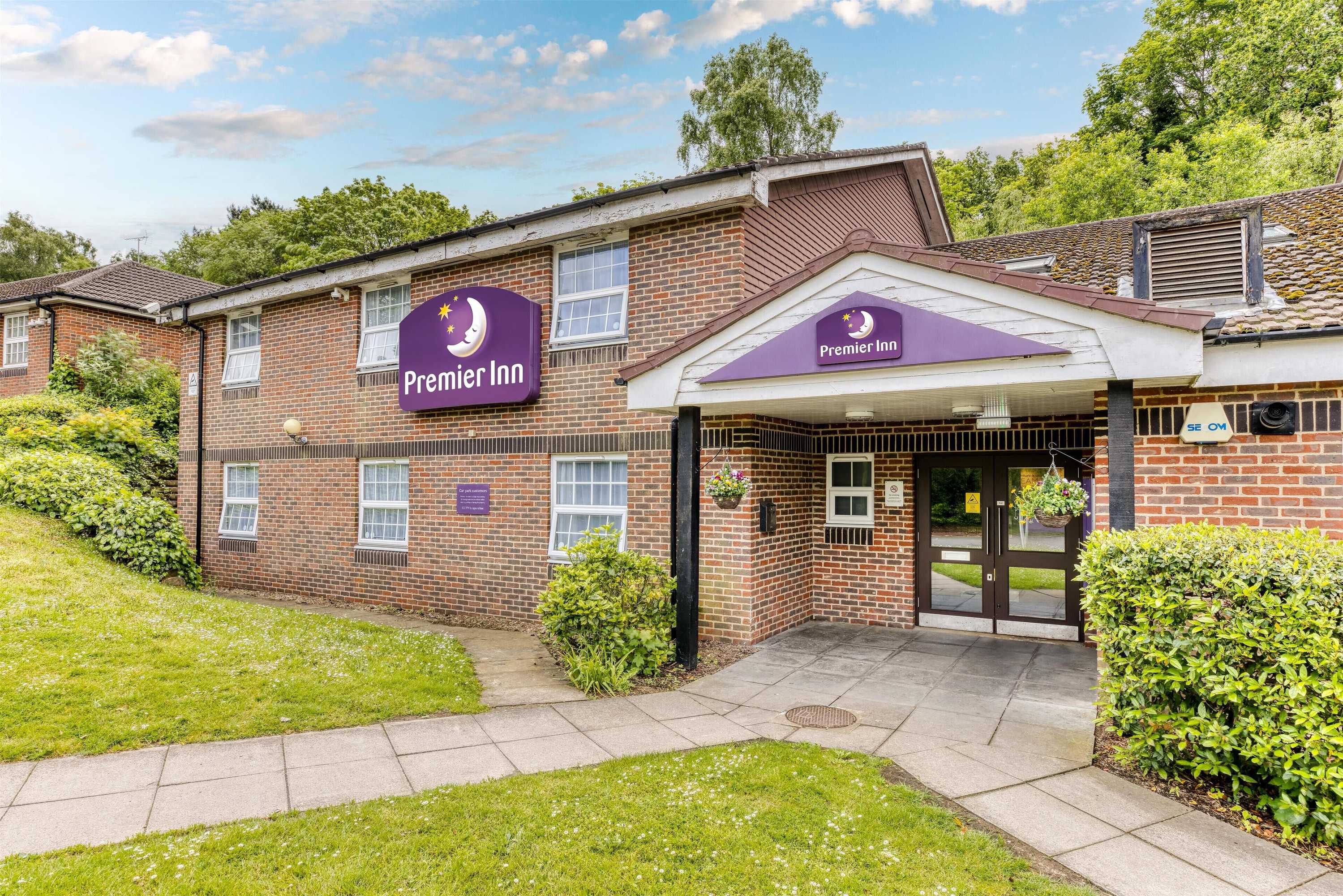 Gift card for Premier Inn Sevenoaks / Maidstone