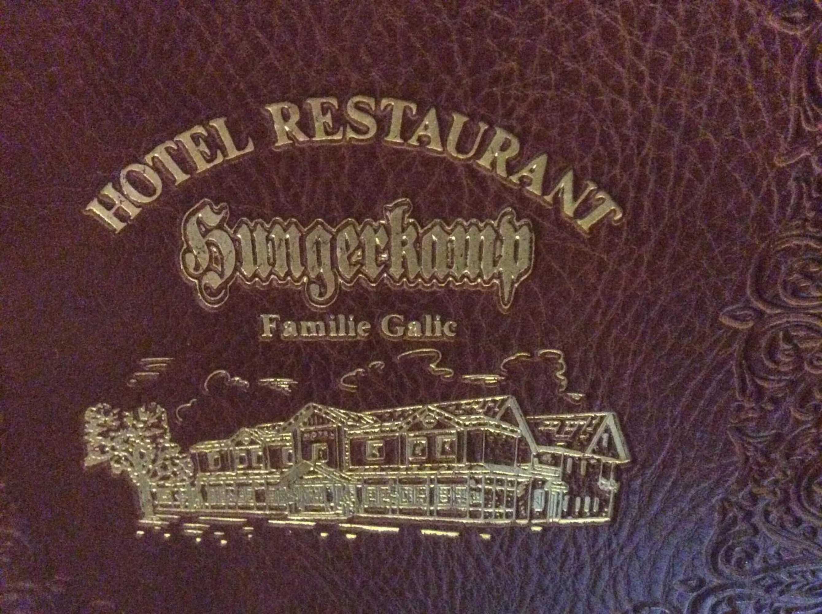 Gift card for Hotel Hungerkamp Gift card for Hotel Hungerkamp