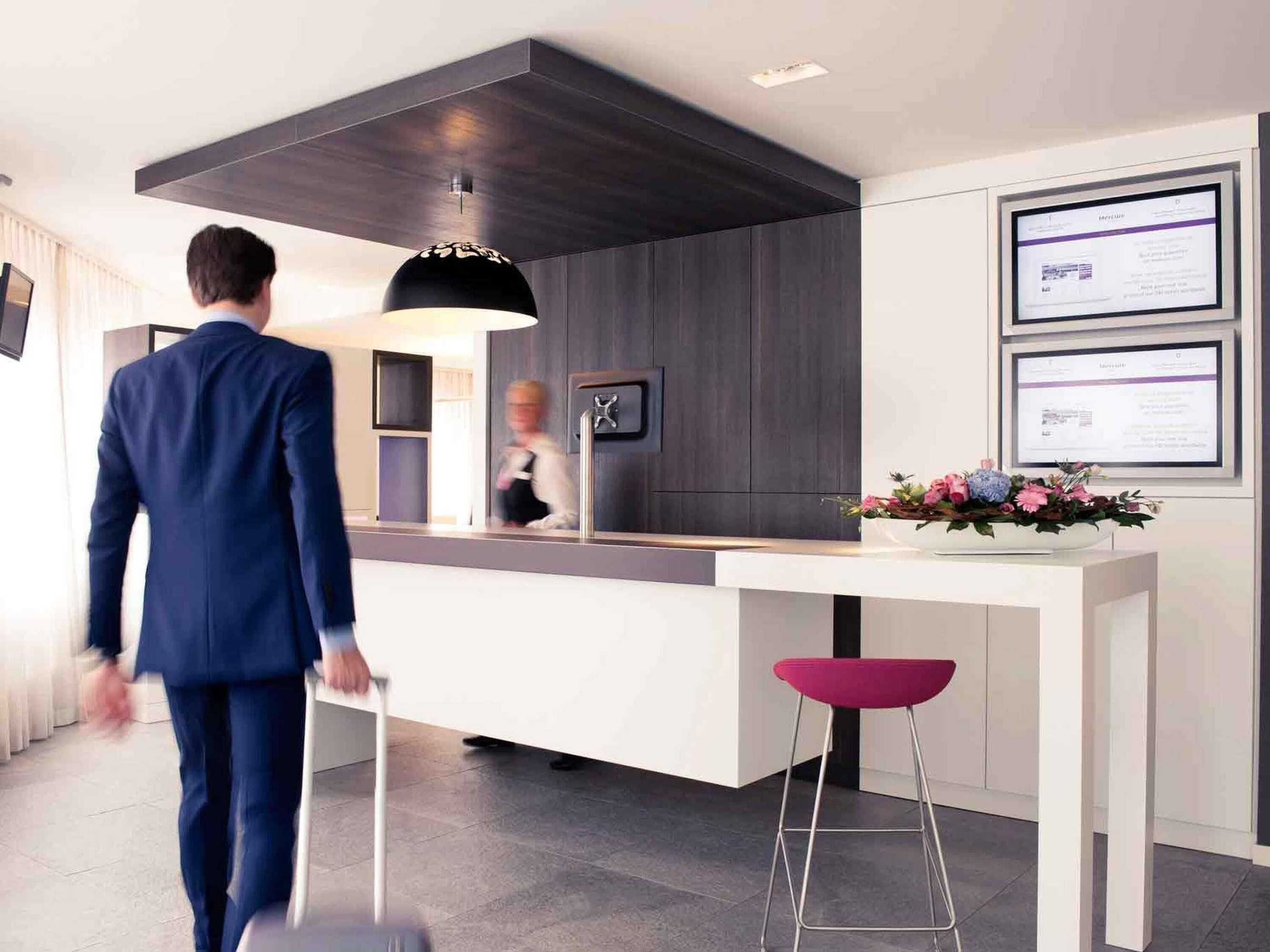 Gift card for Mercure City Nijmegen Centre Hotel