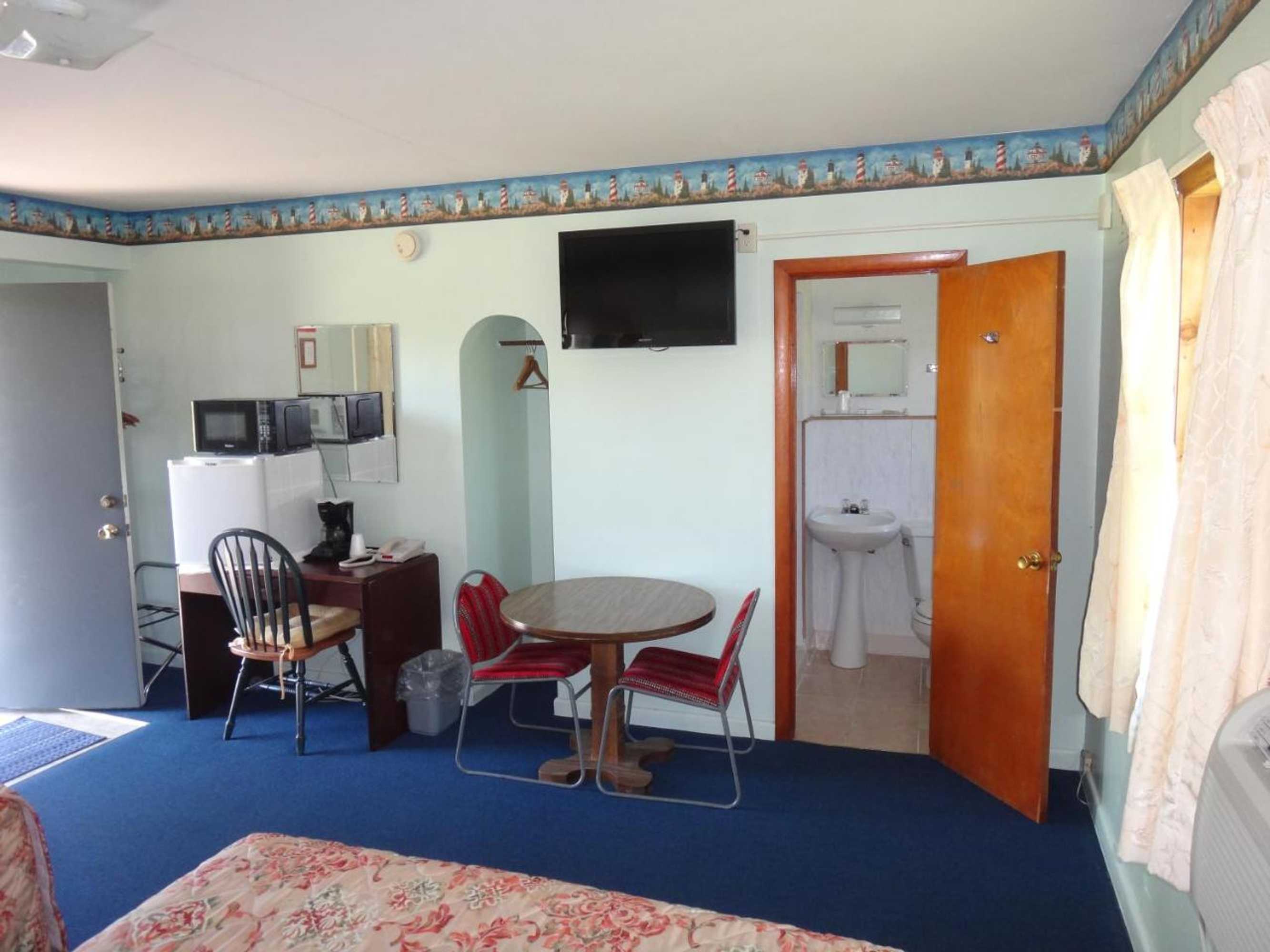 Gift card for Pine Ridge Motel