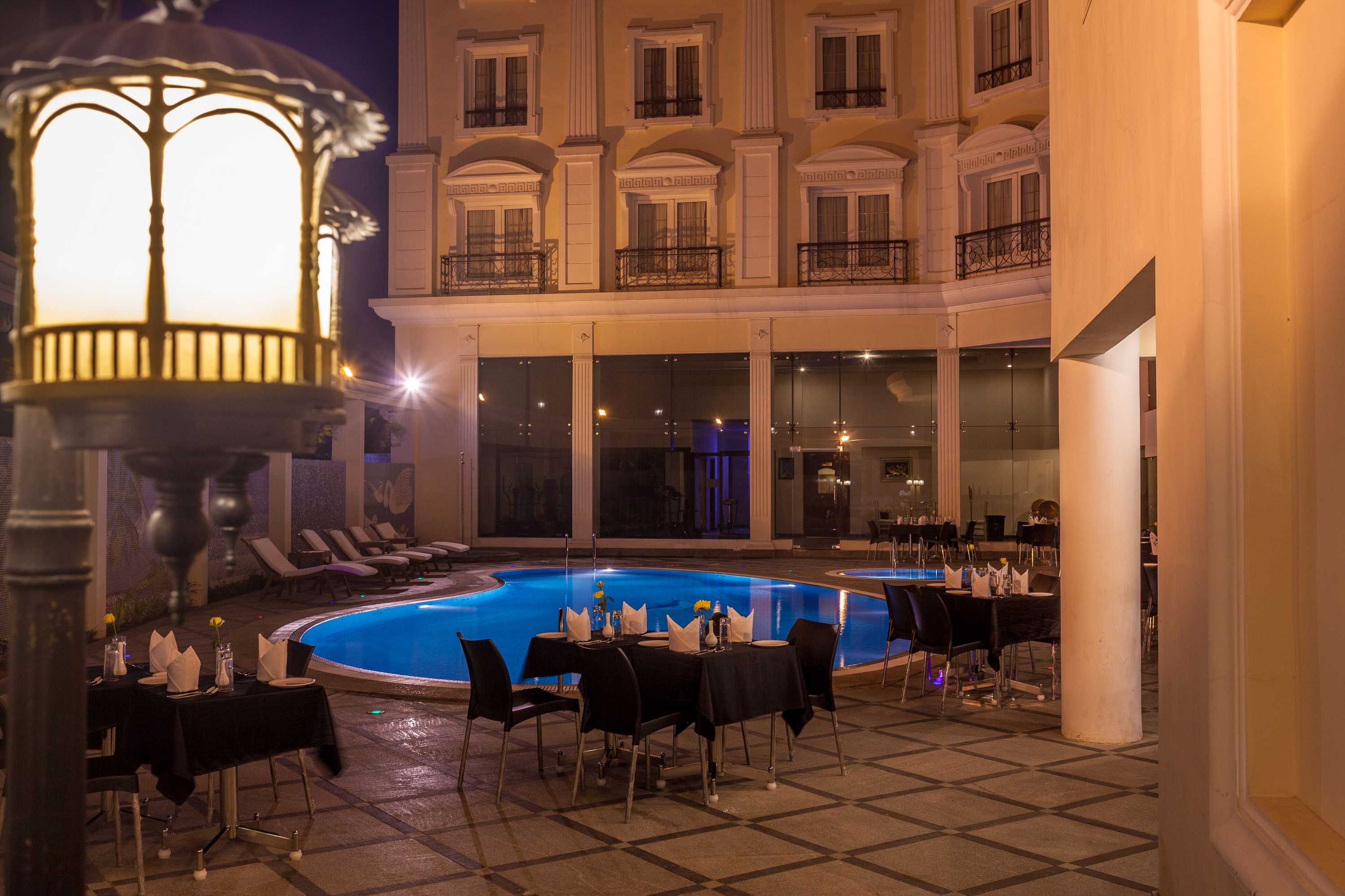 Gift card for Hotel Le Royal Park Gift card for Hotel Le Royal Park