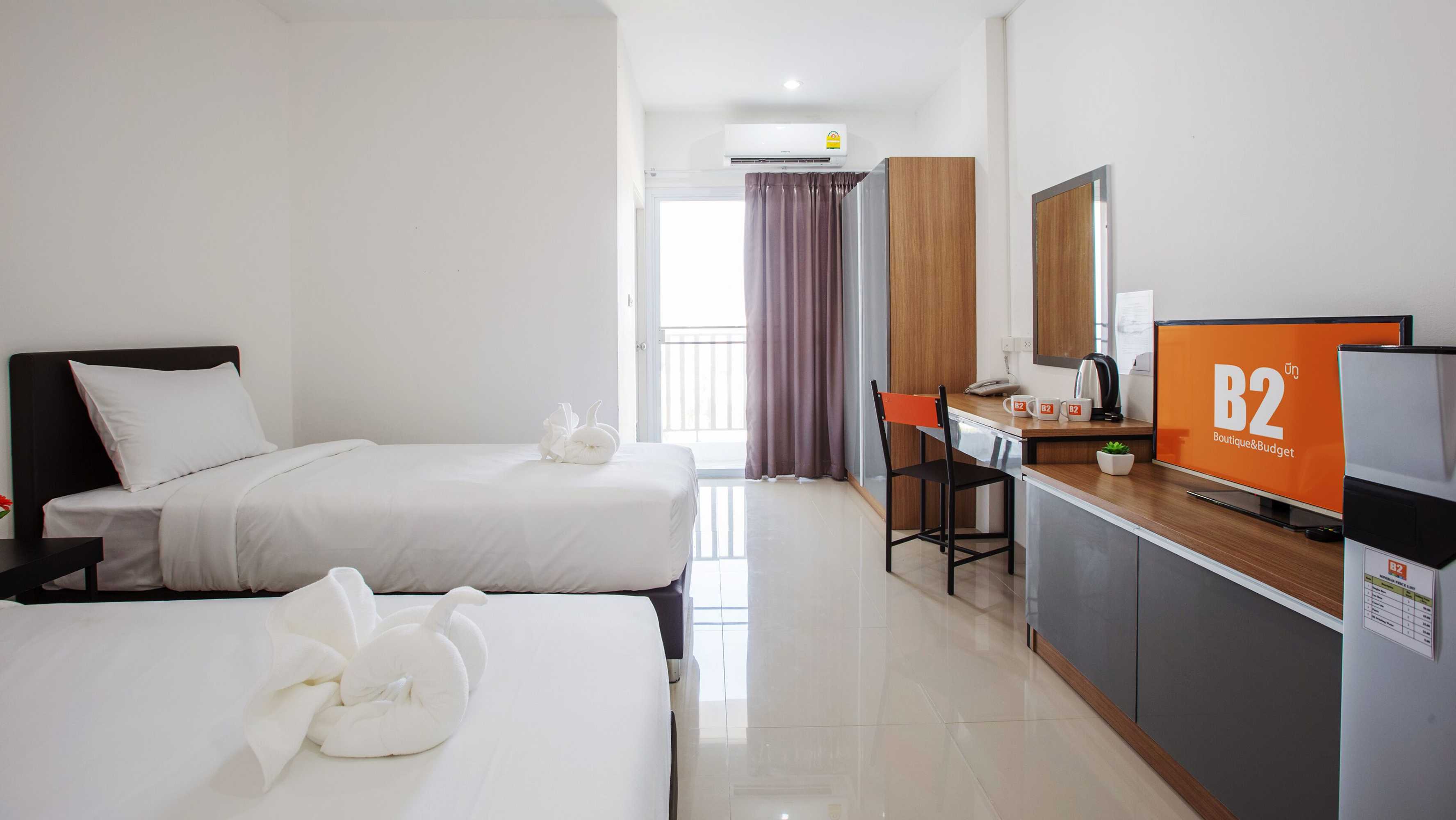 Gift card for B2 Korat Boutique & Budget Hotel Gift card for B2 Korat Boutique & Budget Hotel