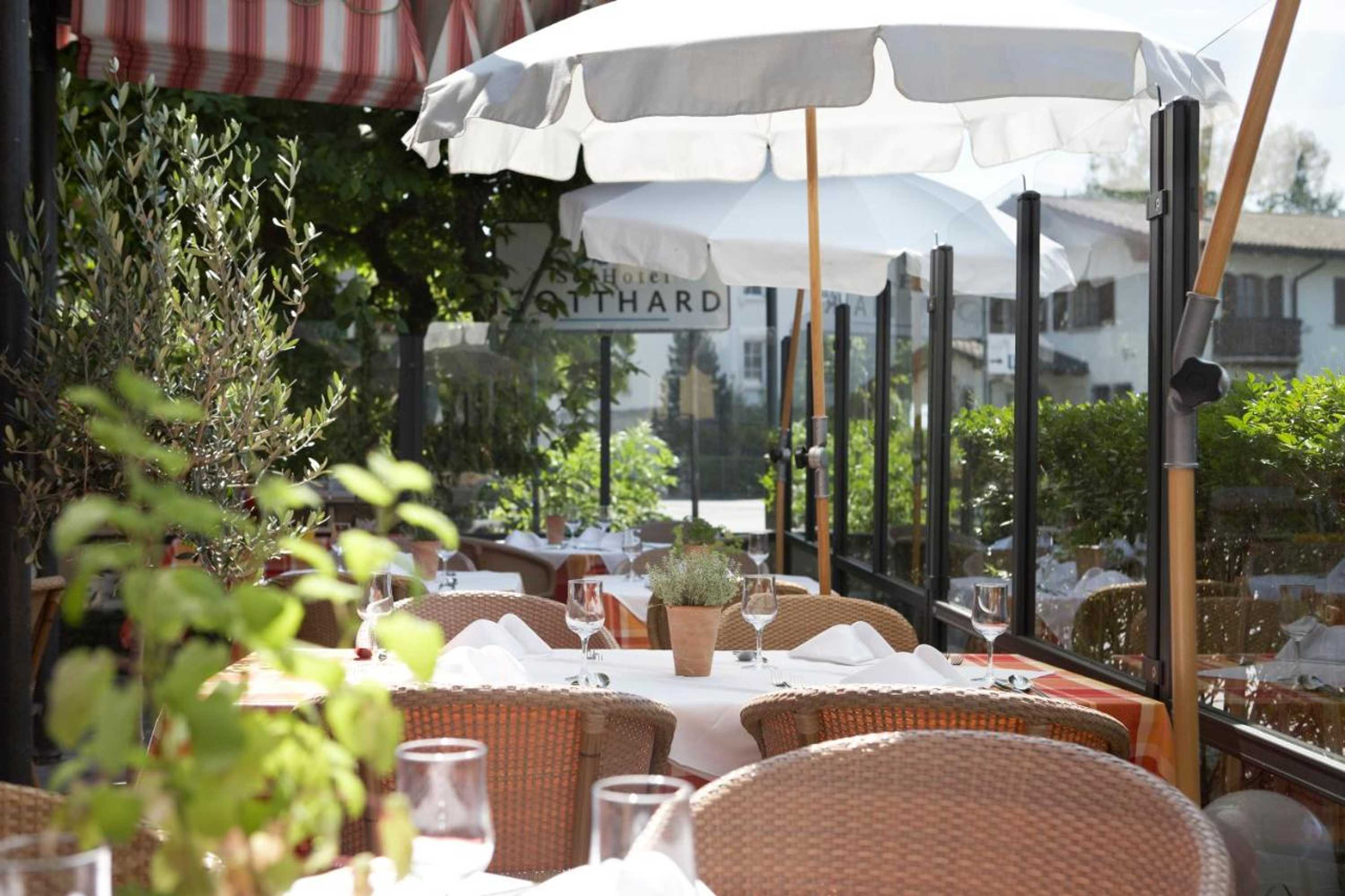 Gift card for Seehotel Gotthard