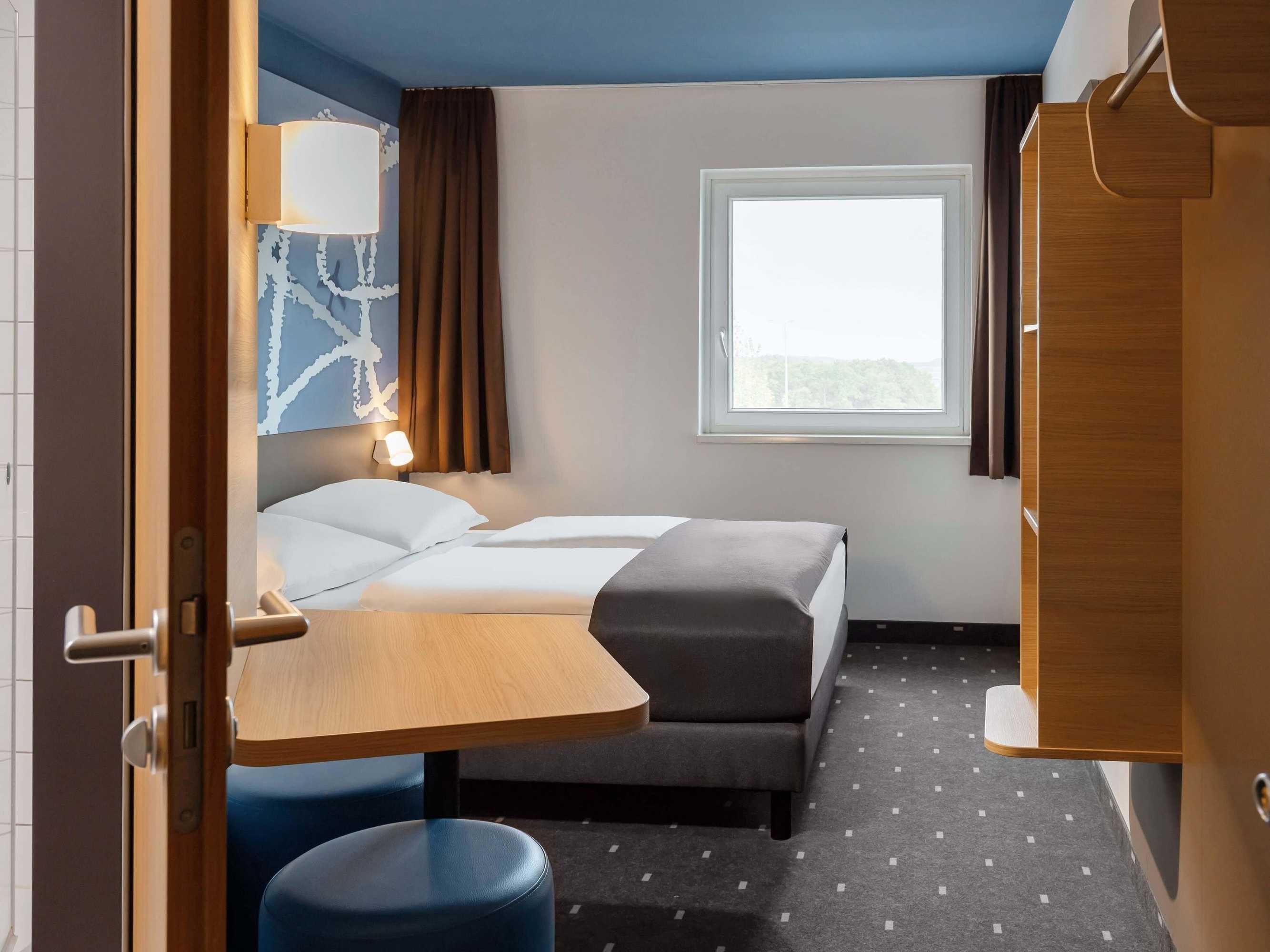 Gift card for B&b Hotel Frankfurt-Hahn Airport